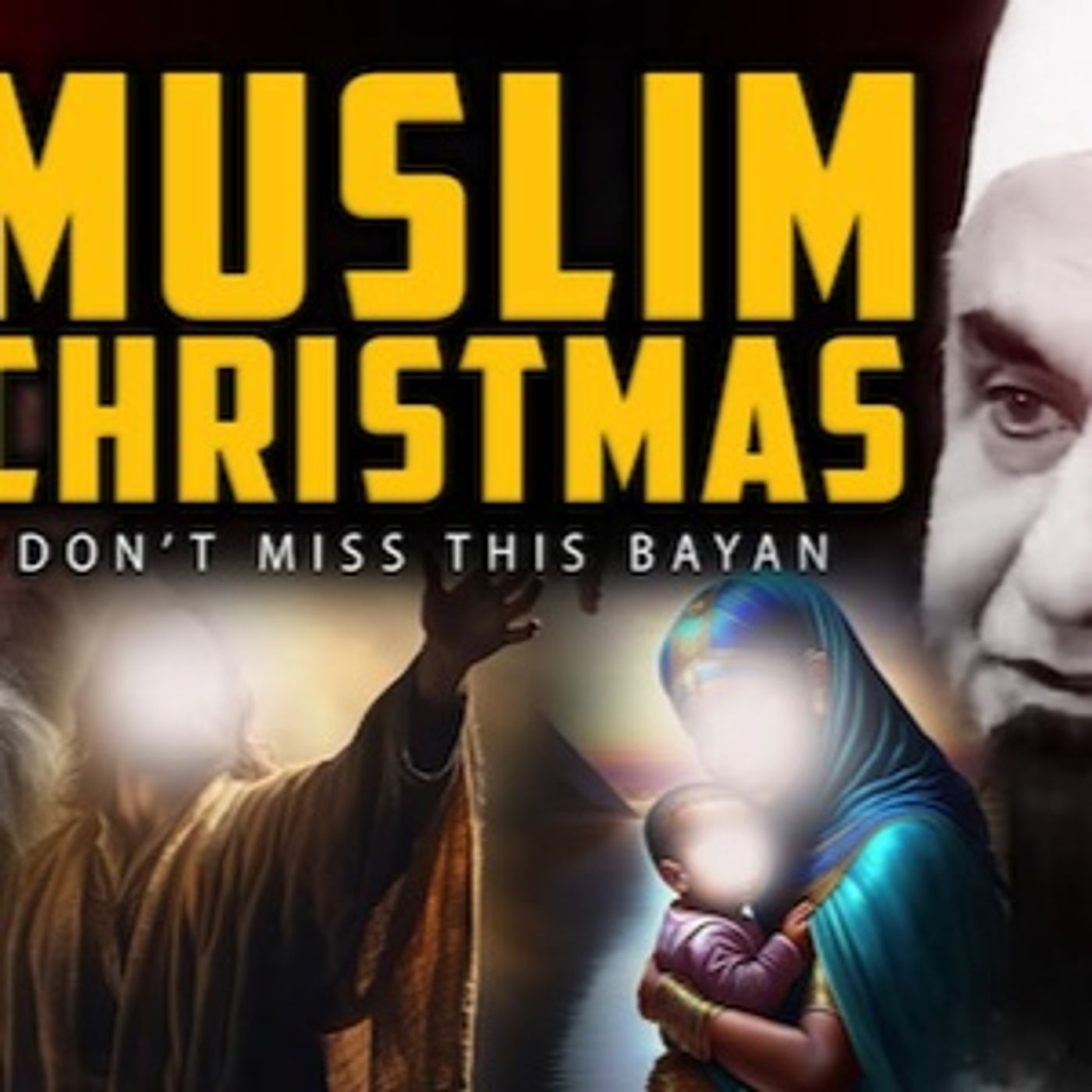 Muslims on Christmas  Hazrat Isa AS Ki Paidaish Ka Waqia  Molana Tariq Jameel  Light To Humanity