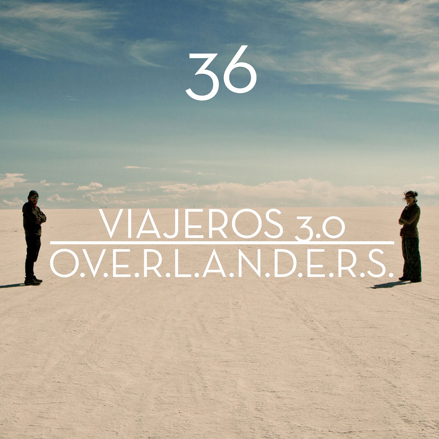 Overlanders | Viajeros 3.0