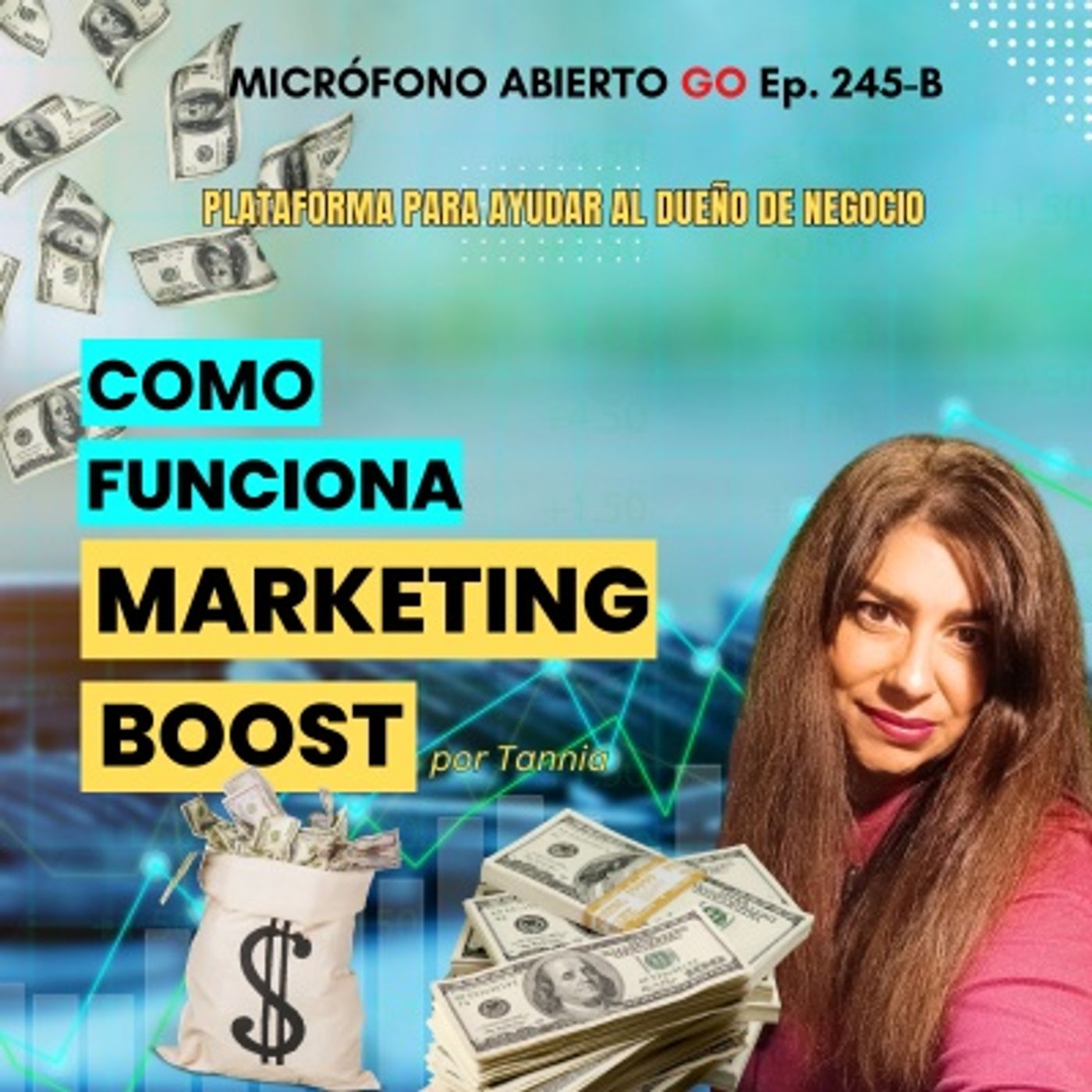 Micrófono Abierto GO