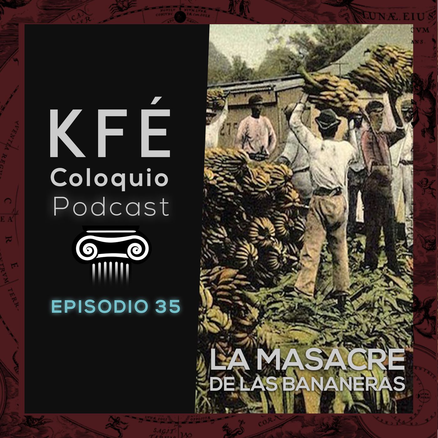 KFÉ Coloquio Podcast