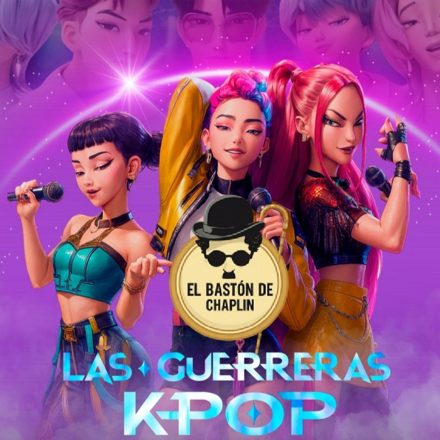 Portada de EL BASTÓN DE CHAPLIN