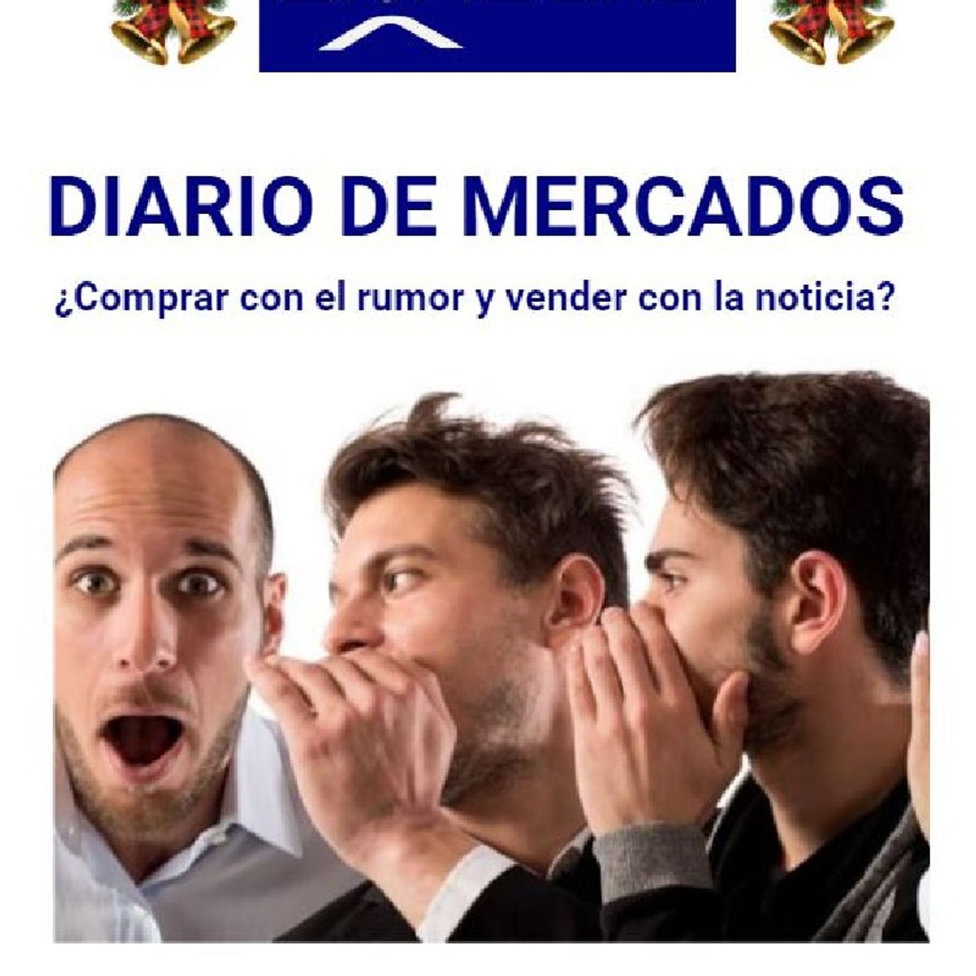 PODCAST en abierto DIARIO DE MERCADOS Jueves 11 Dic 2025