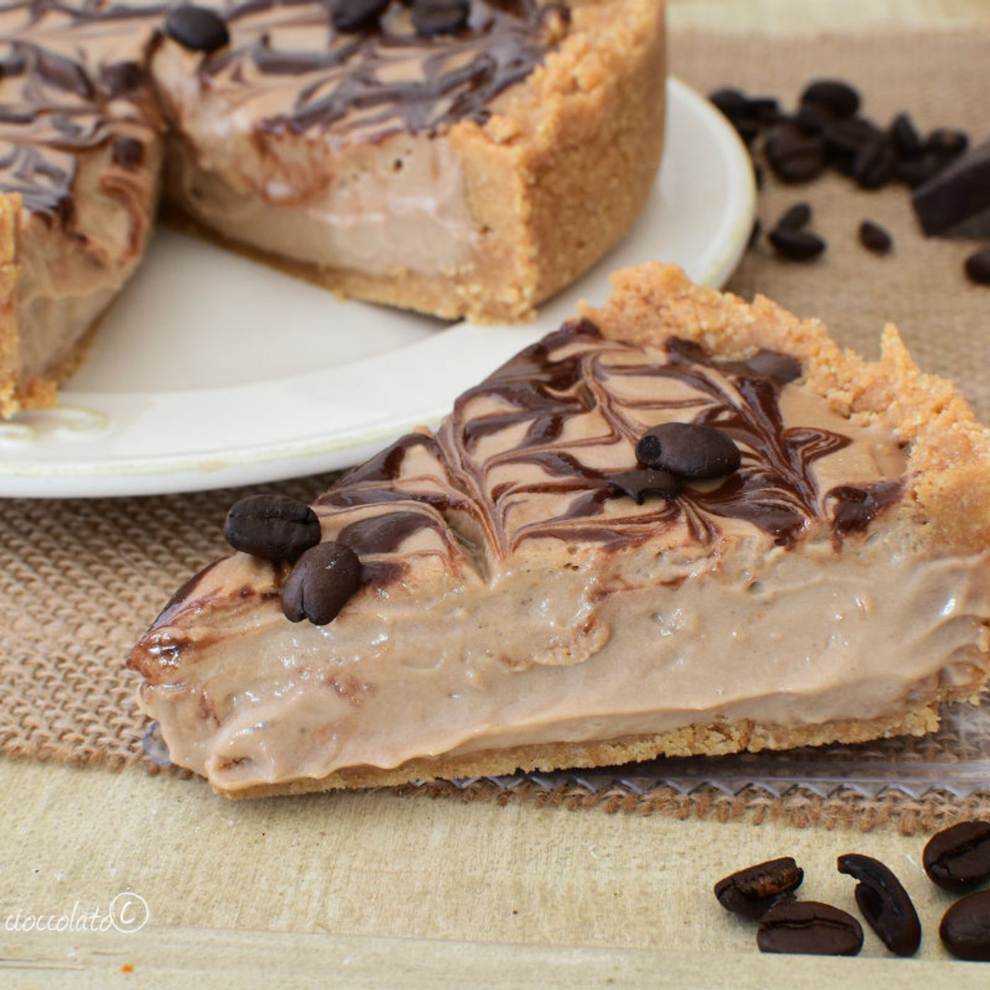 Crostata Fredda Caffè e Yogurt episode artwork