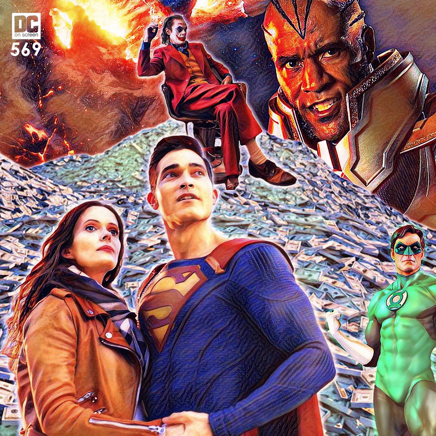 DC on SCREEN | DC Studios News/Review