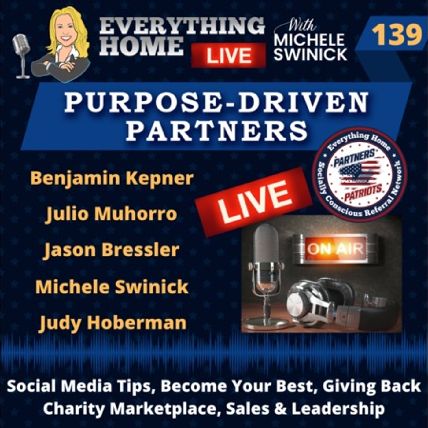 Save My Freedom with Michele Swinick