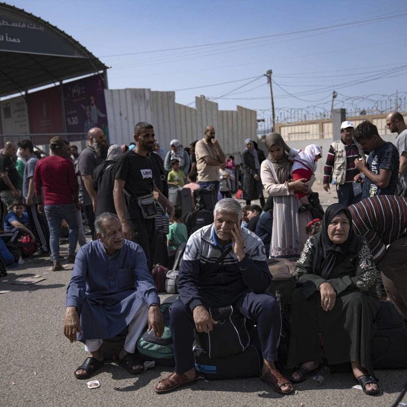 Racconti da Gaza