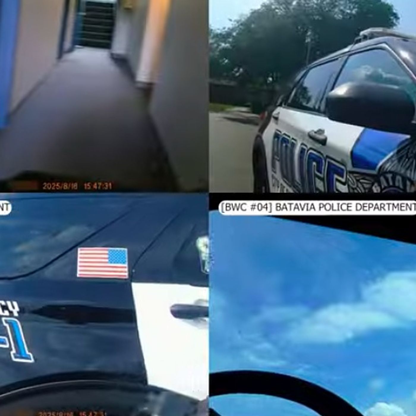 Police cleared in death of Batavia man who fired 70 rounds with AR-15 episode artwork