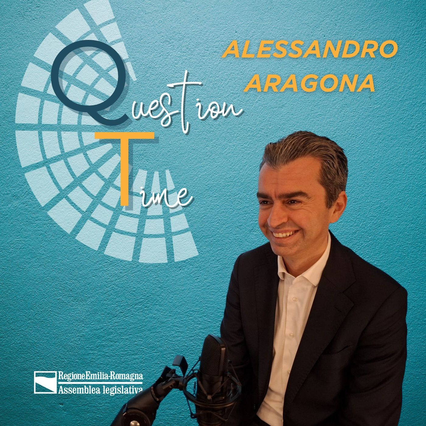 #QT 2 - Alessandro Aragona episode artwork