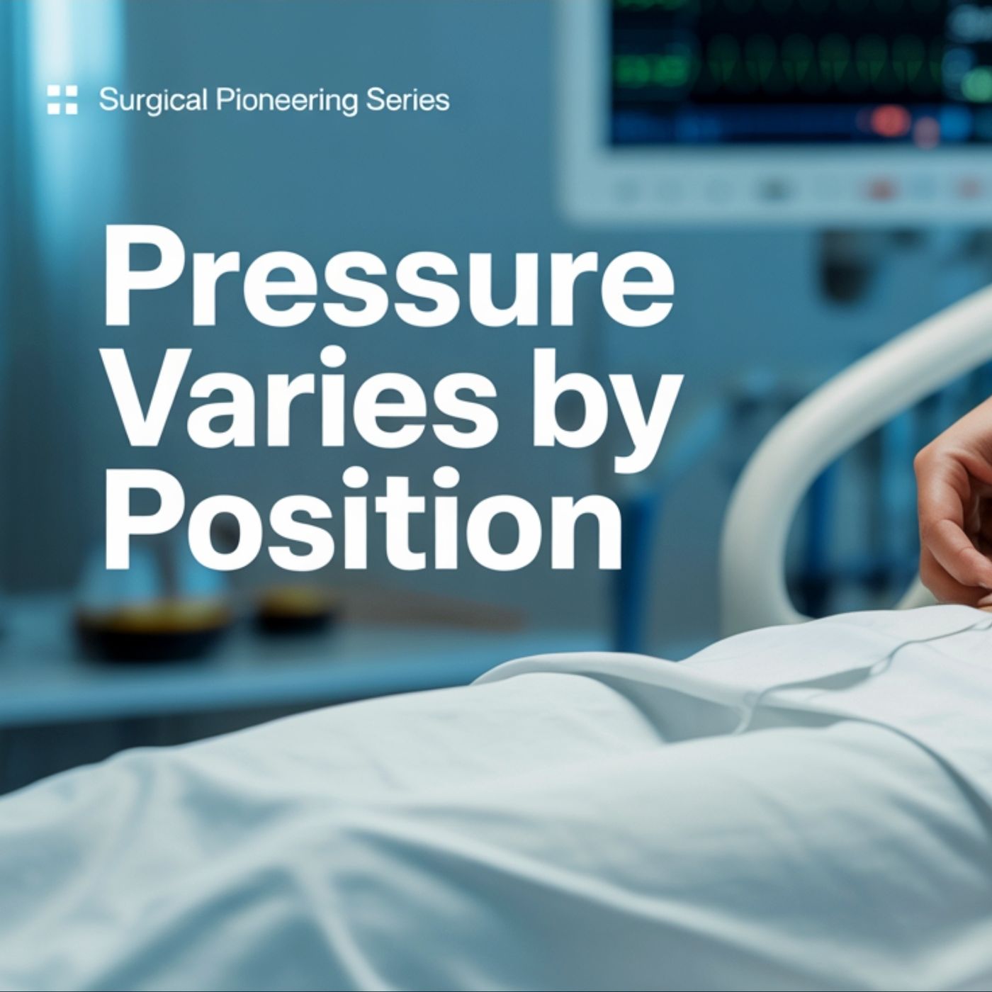 Variation and Accuracy of Intra-Abdominal Pressure Measurement in Different Body Positions: A Prospective Study episode artwork