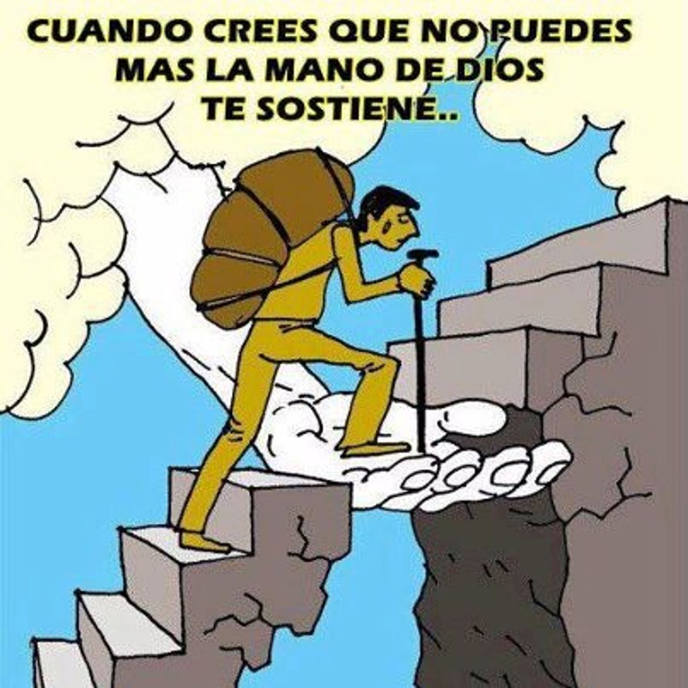El Que Havita El Abrigo De Dios