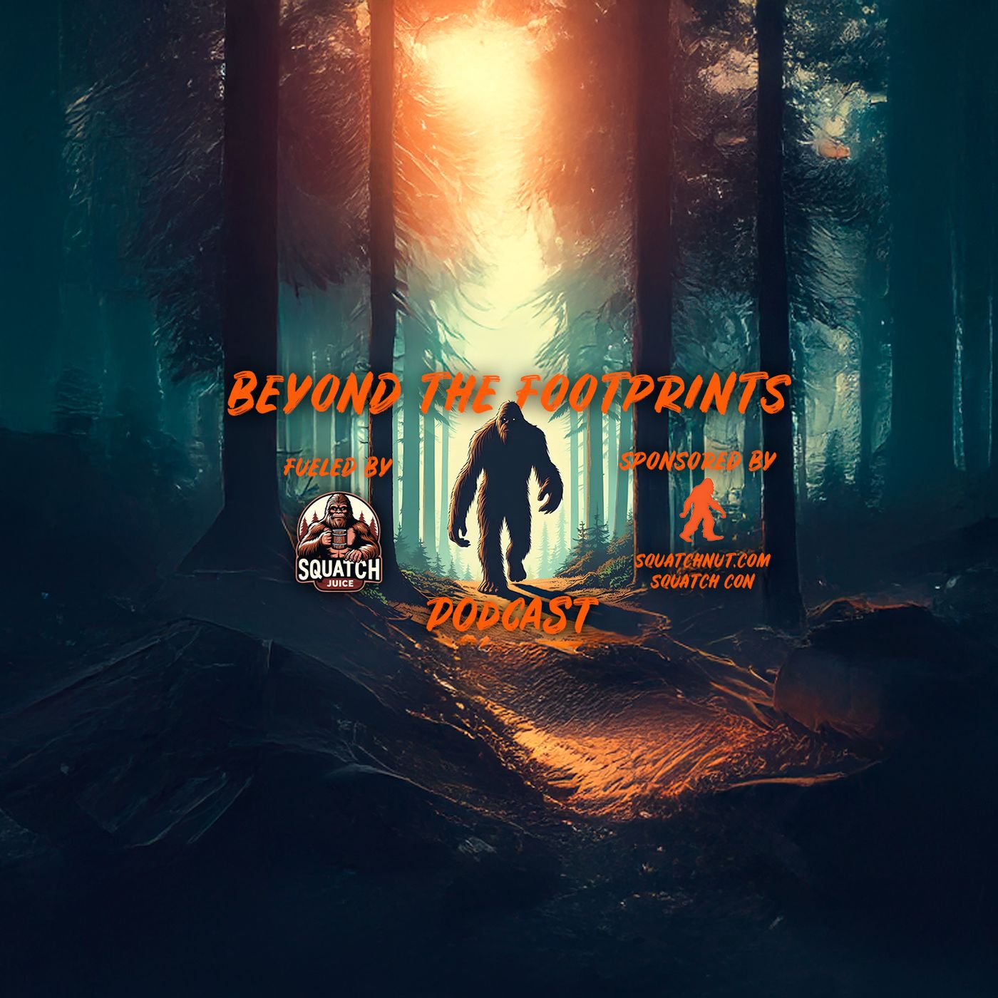 Beyond the Footprints Podcast