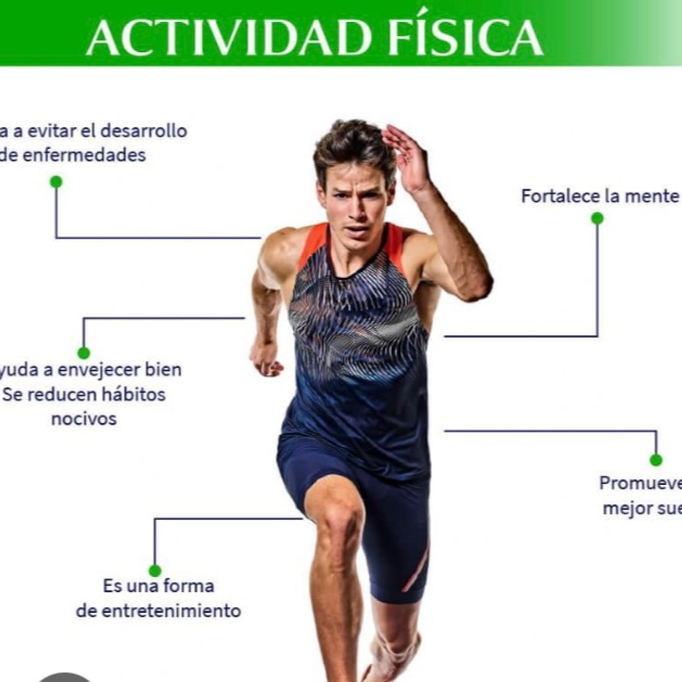 Episodio 1 - La Salud Física “Mueve El Cuerpo, Mueve Tu Vida” episode artwork