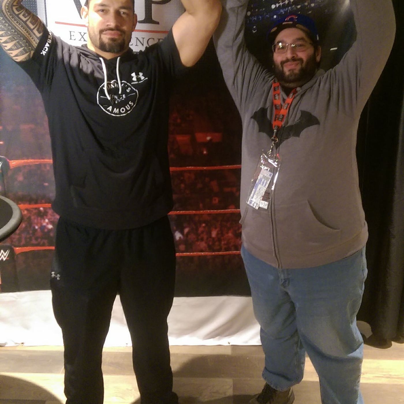 Wrestling Nerds Podcast