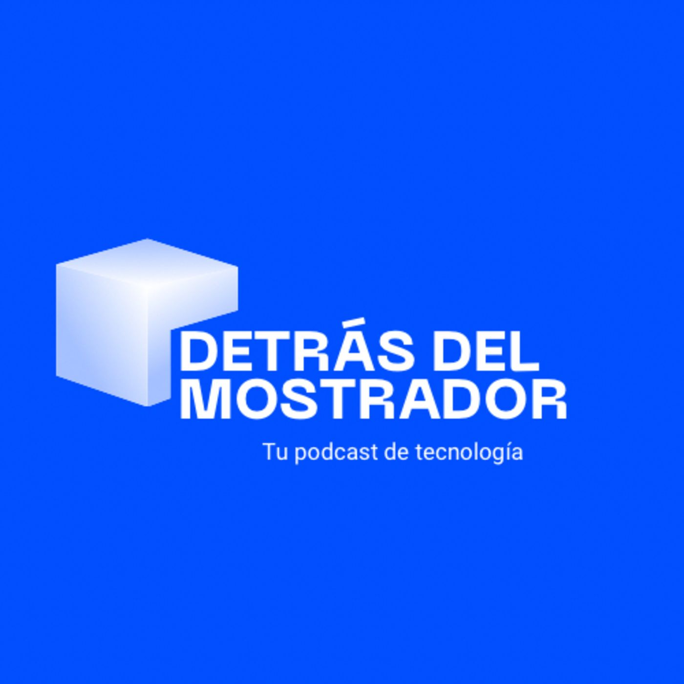 Detrás del mostrador