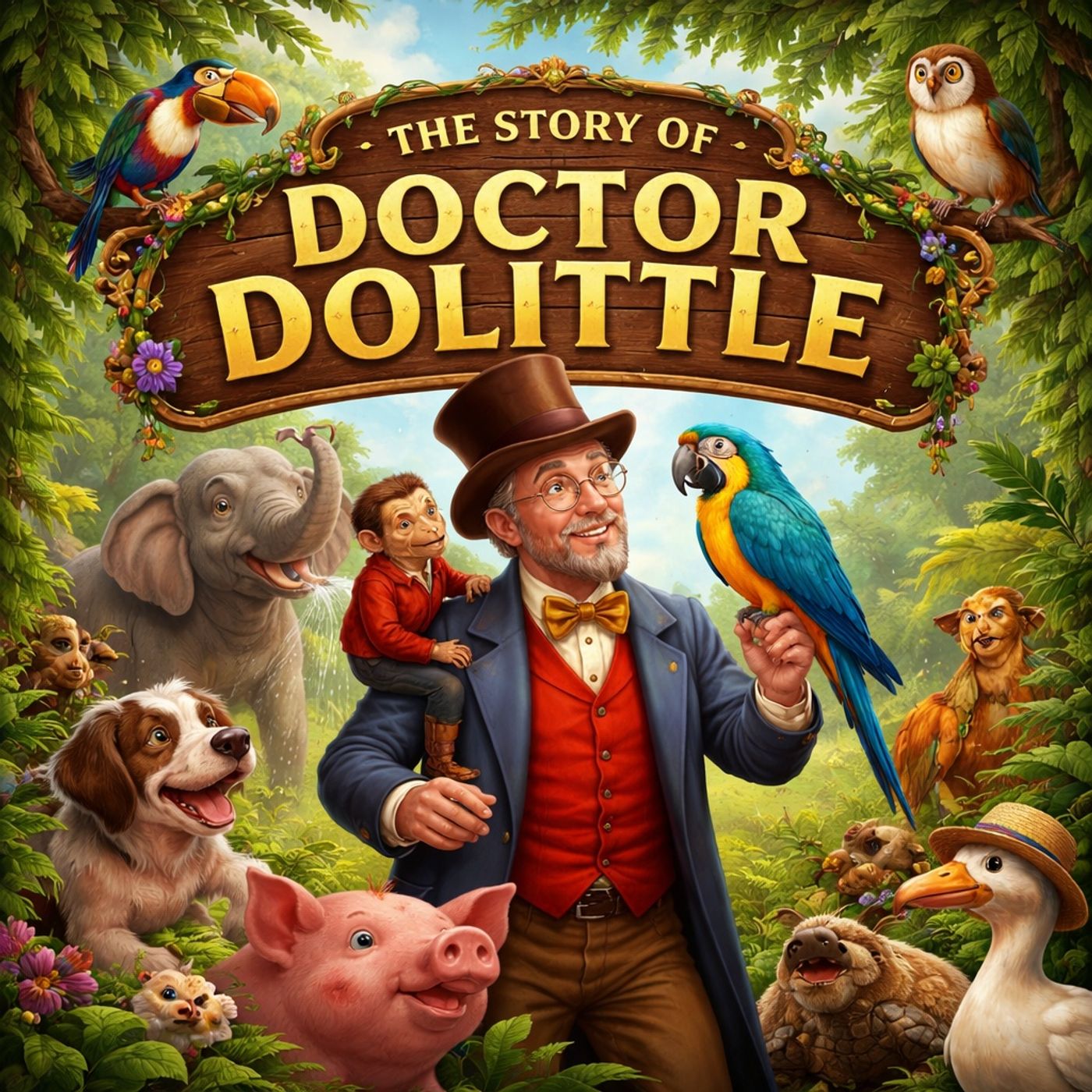 The Story of Doctor Dolittle
