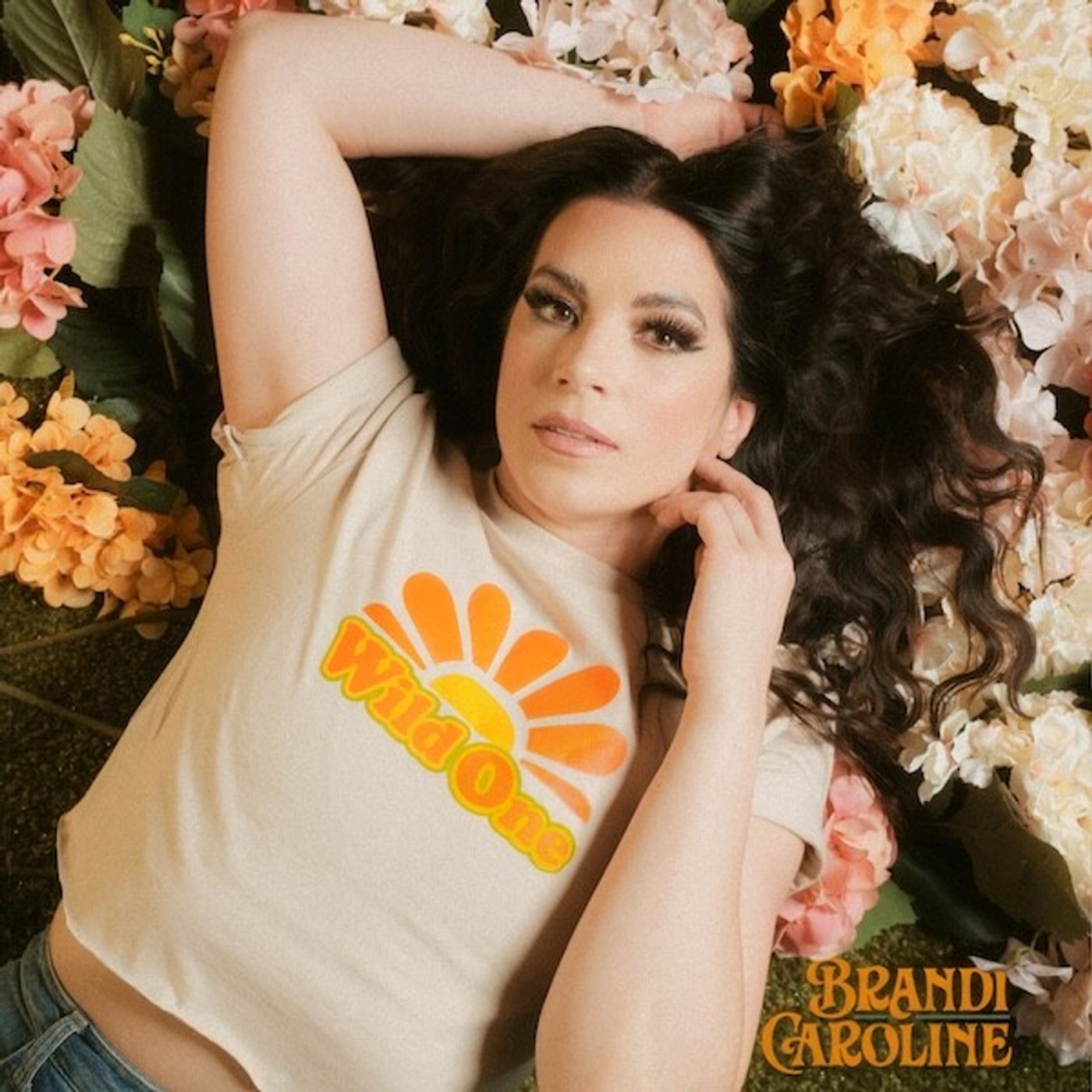Brandi Caroline talks about her new song - Wild One episode artwork