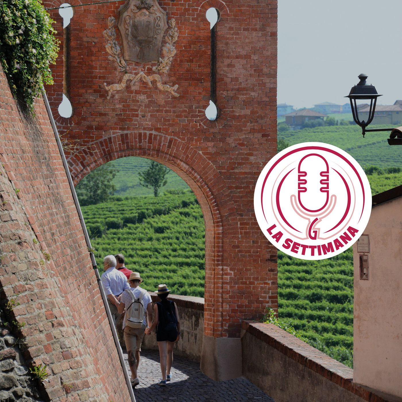 1,5 milioni di turisti in Langhe, Roero e Monferrato - La settimana, 25 febbraio 2025 episode artwork