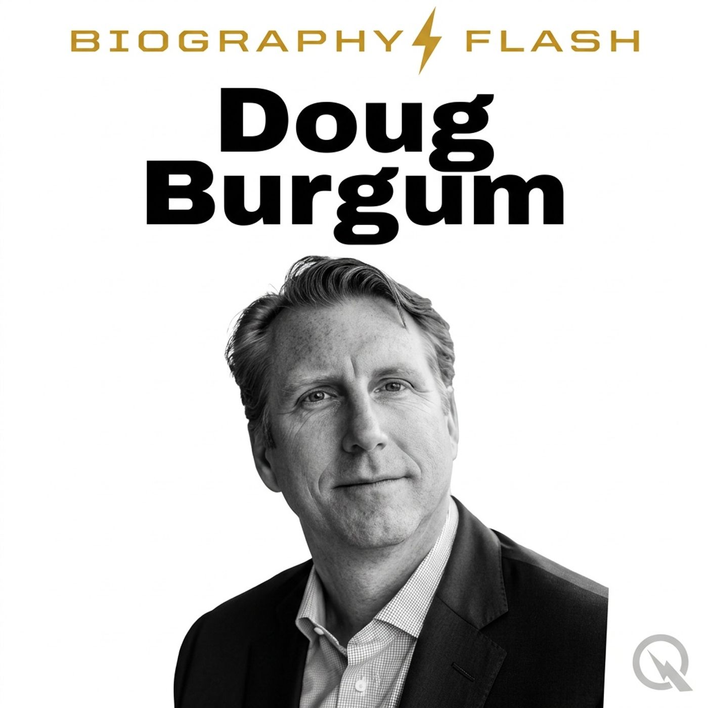 Doug Burgum - Biography Flash