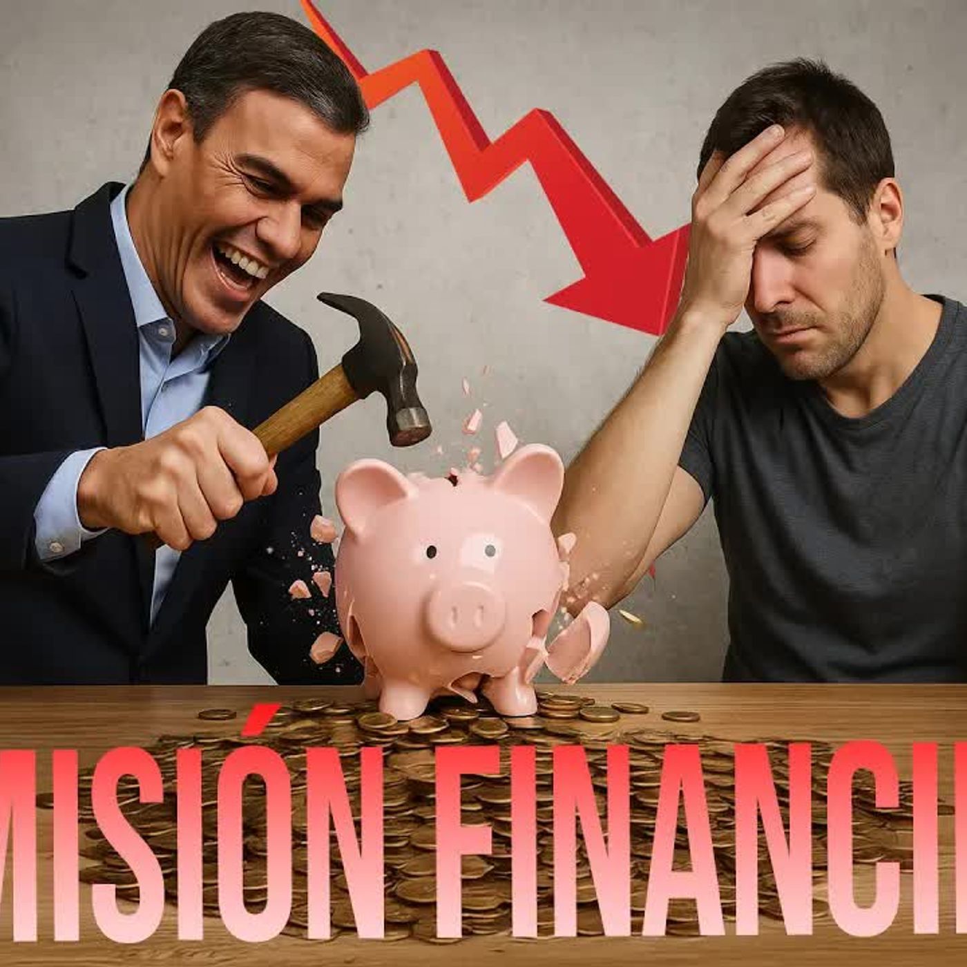 El PSOE quiere erradicar la autonomía financiera de miles de autónomos episode artwork