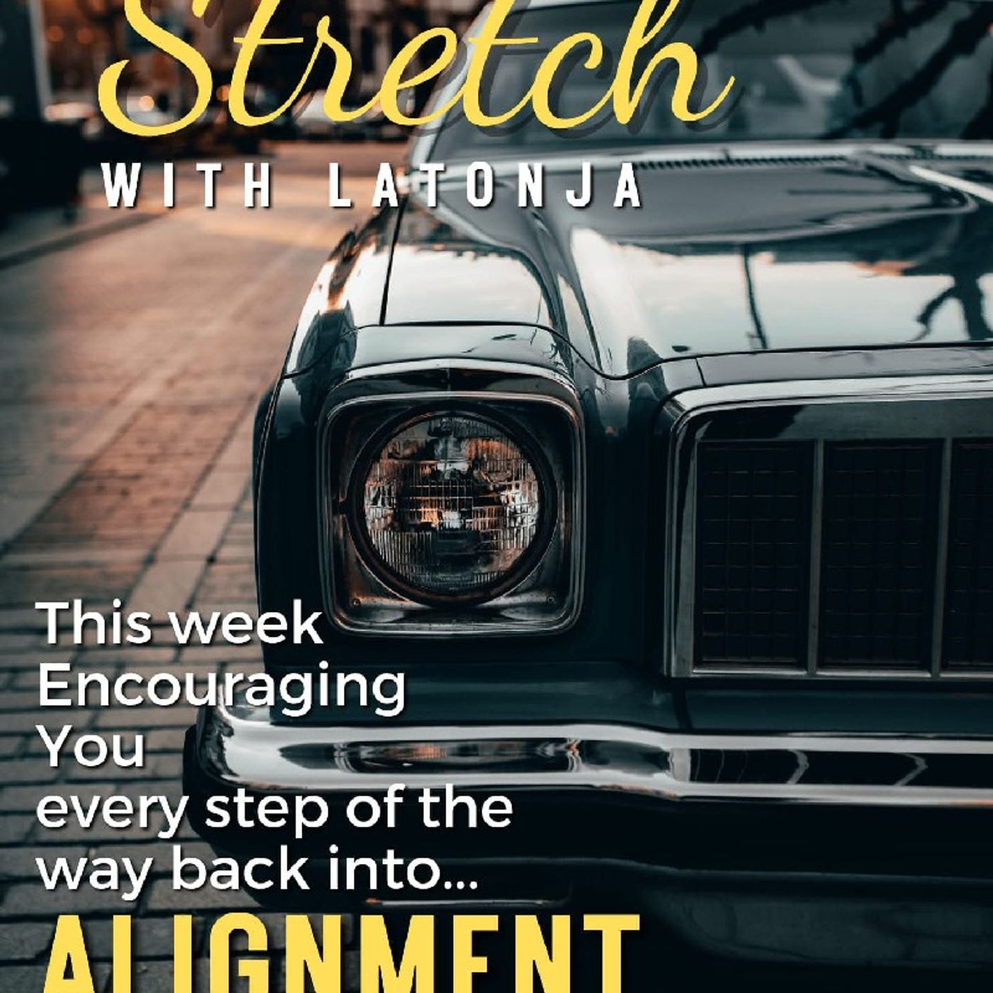 Alignment! episode artwork