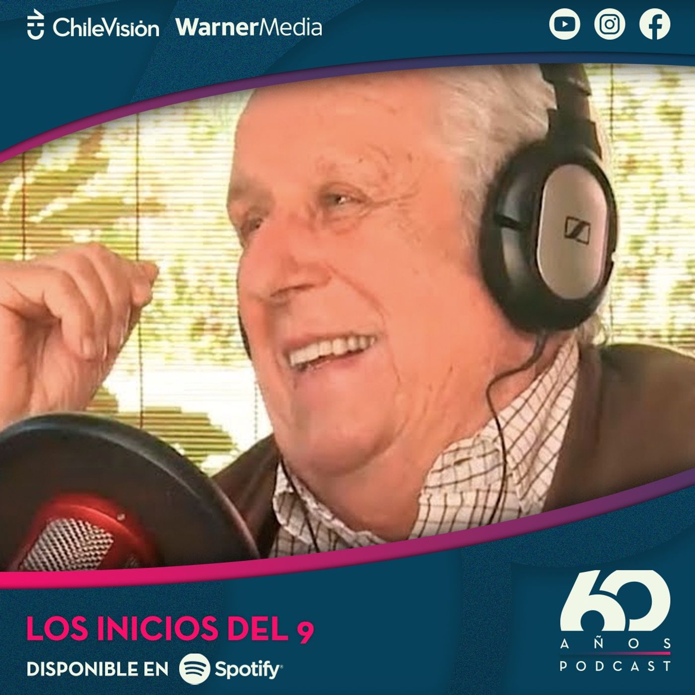 Chilevisión 60