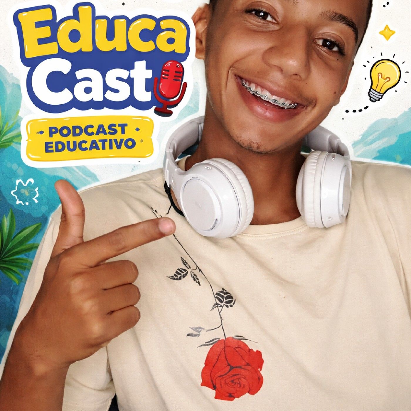 podcast de Cauanderson Cerqueira podcast artwork