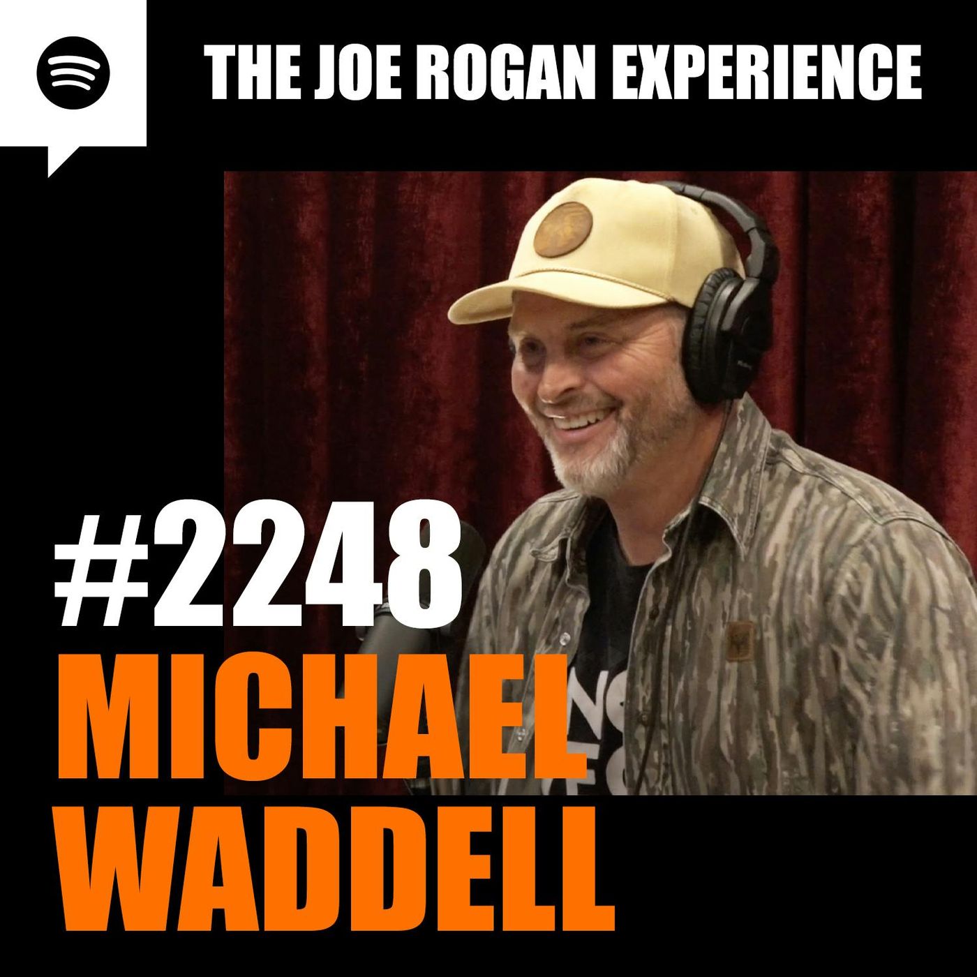 Joe Rogan Podcast Episode #2248 - Michael Waddell - Summary episode artwork