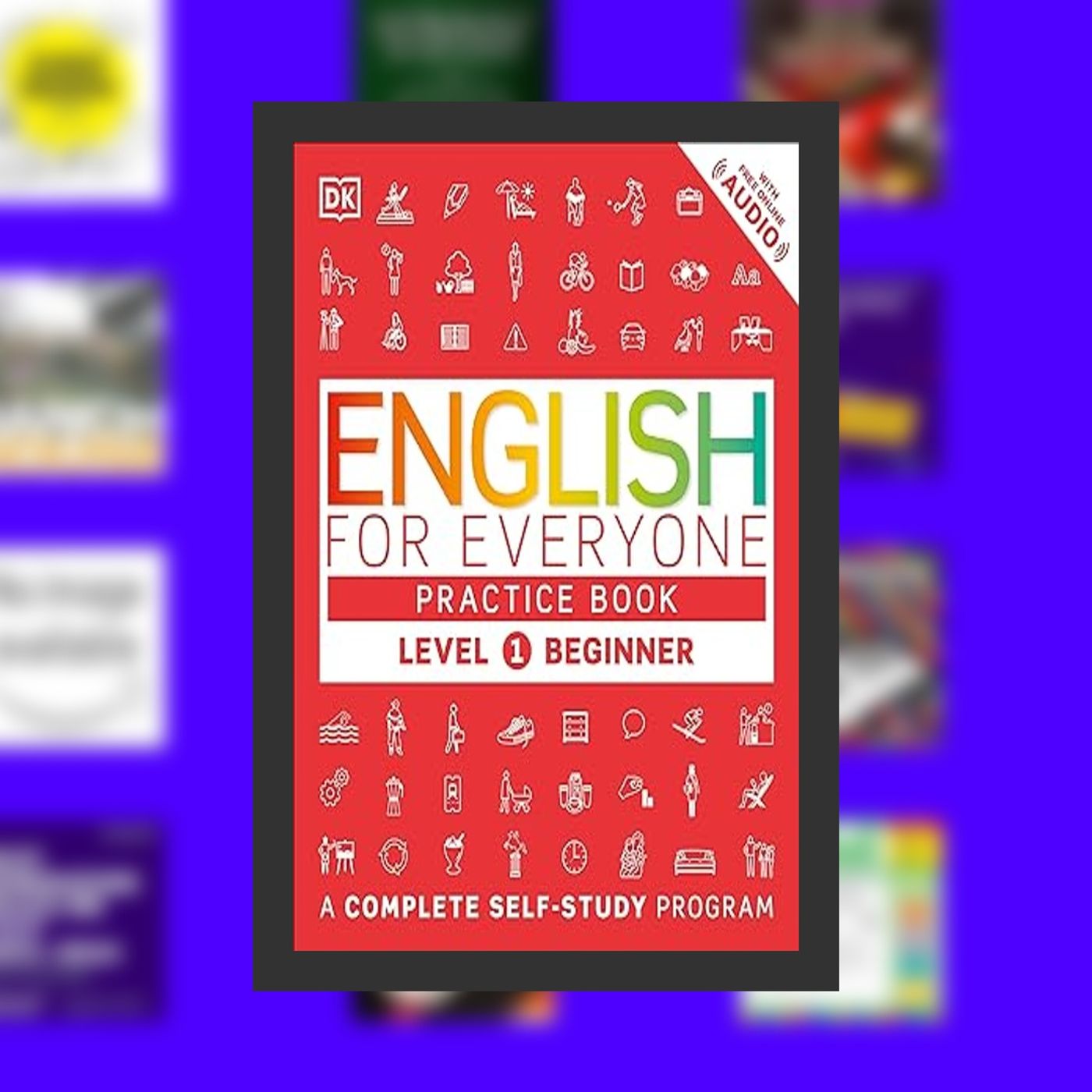 DOWNLOAD [EPub] English for Everyone: Level 1 Practice Book - Beginner English: ESL Workbook, Interactive English Learning for Adu episode artwork