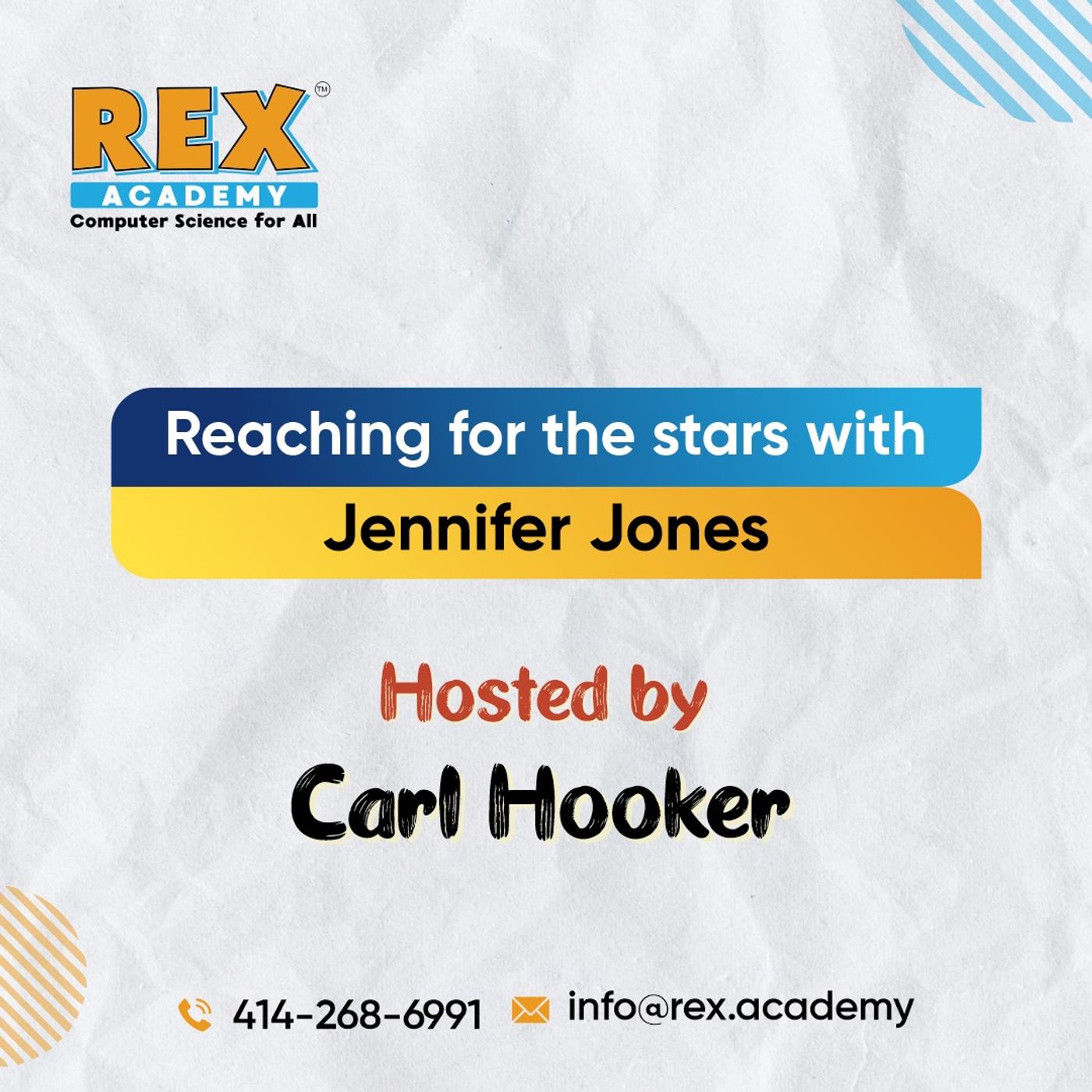 Rex Academy: Let\'s Talk Computer Science