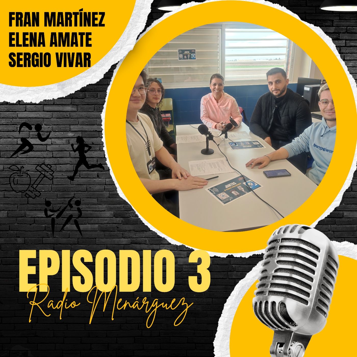 RADIO MENÁRGUEZ