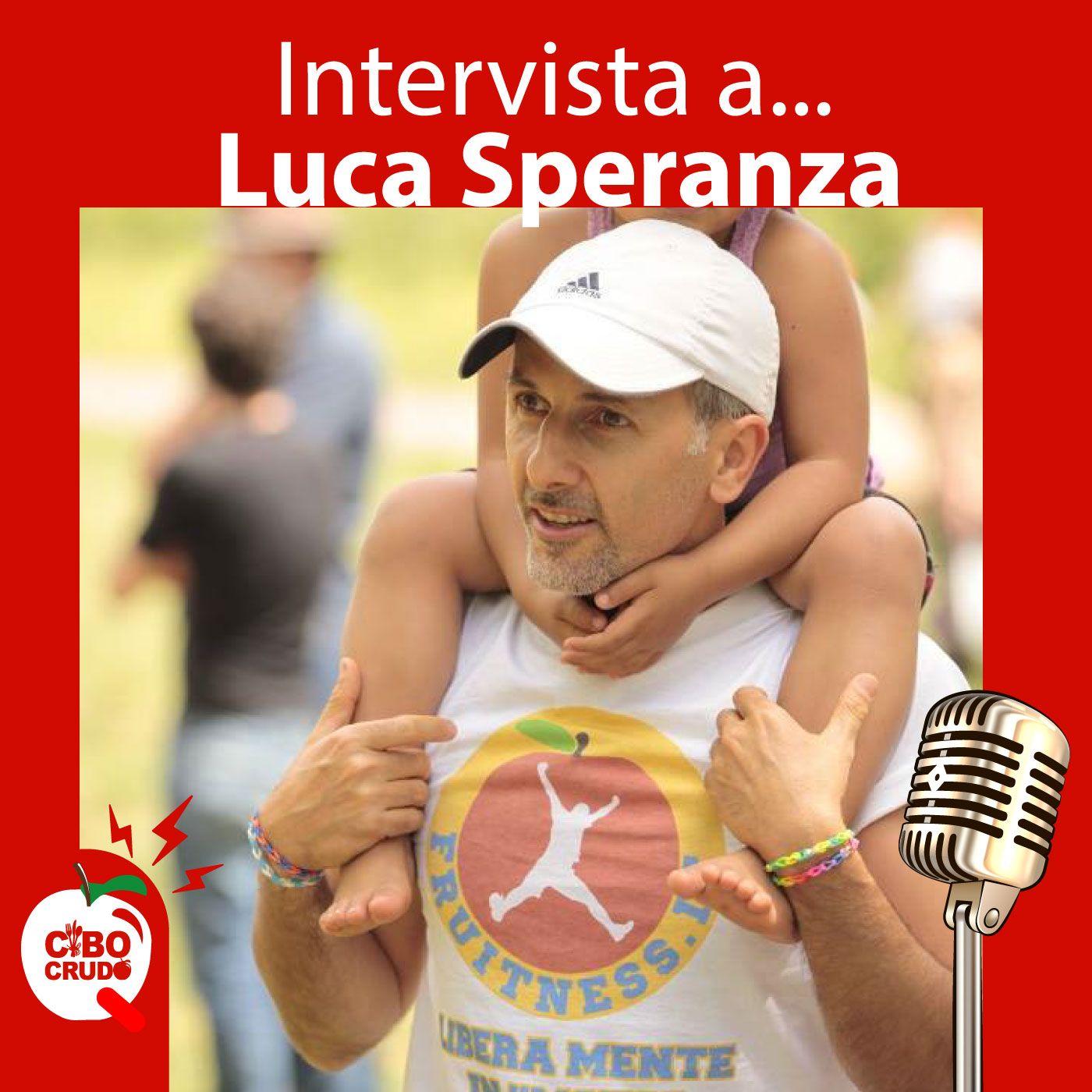 QuarantaDueGradi il podcast di CiboCrudo