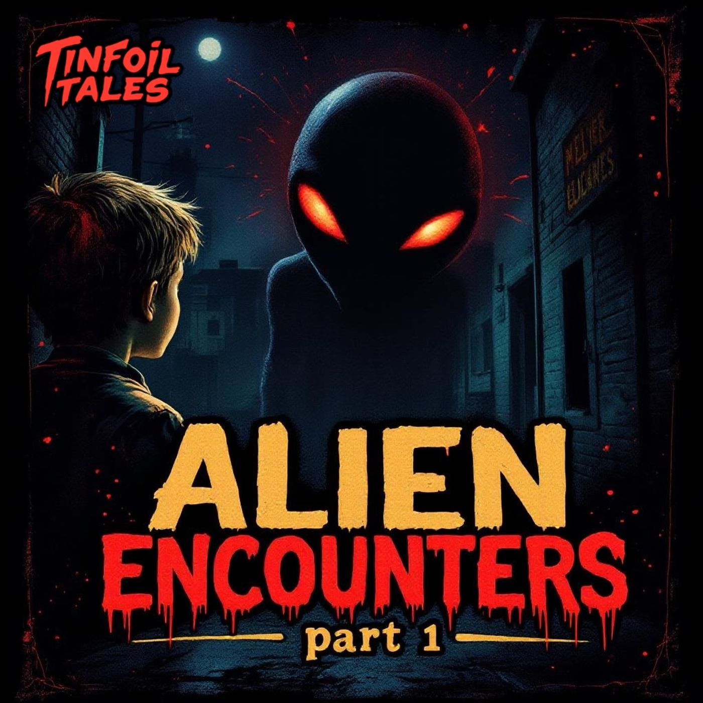 Tinfoil Tales