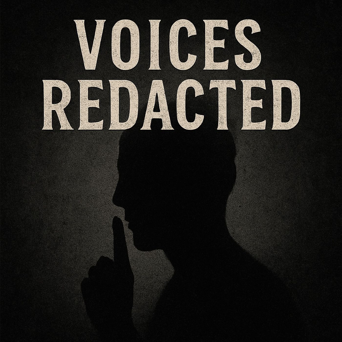 Voices Redacted