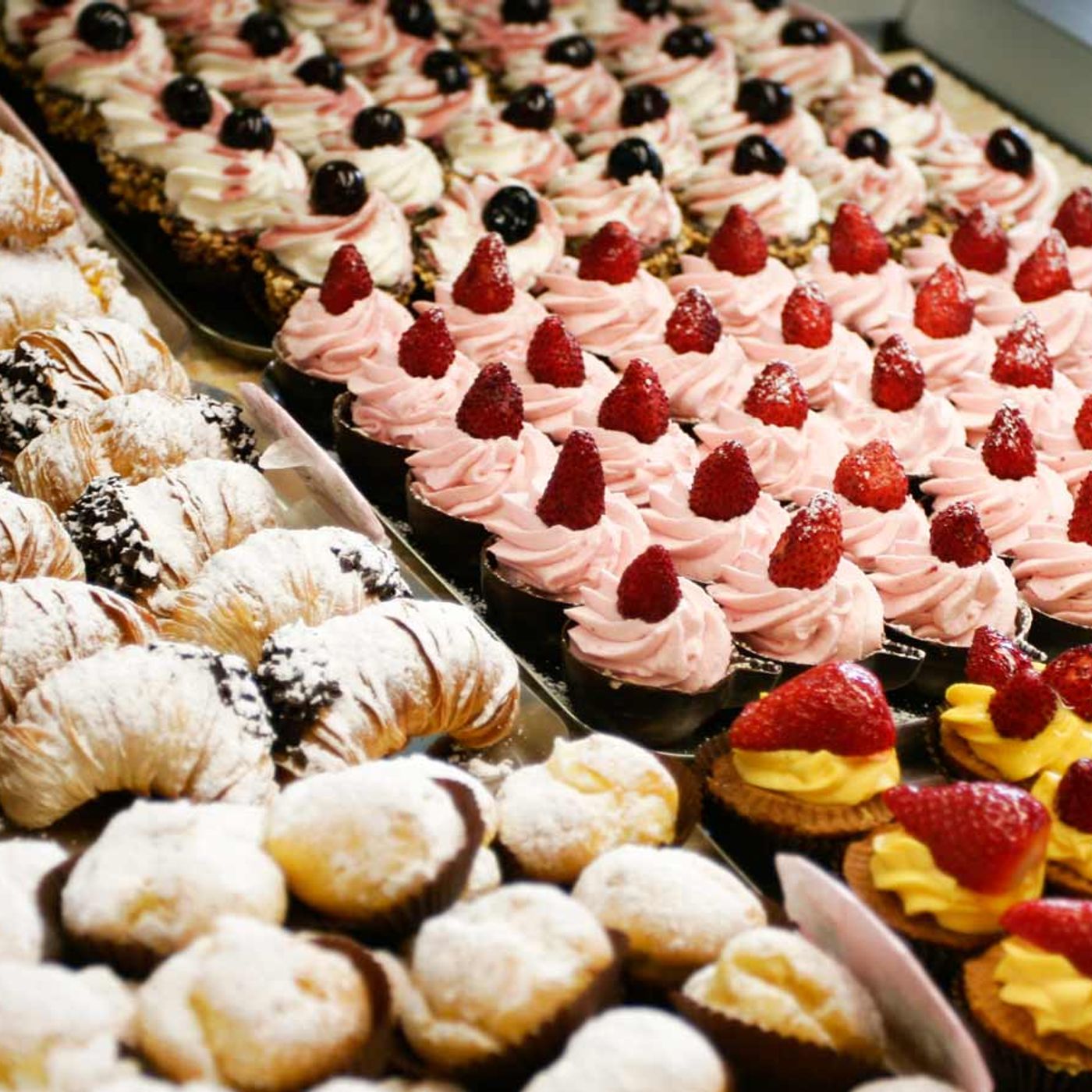Cartoline saluti da ... Una pasticceria episode artwork