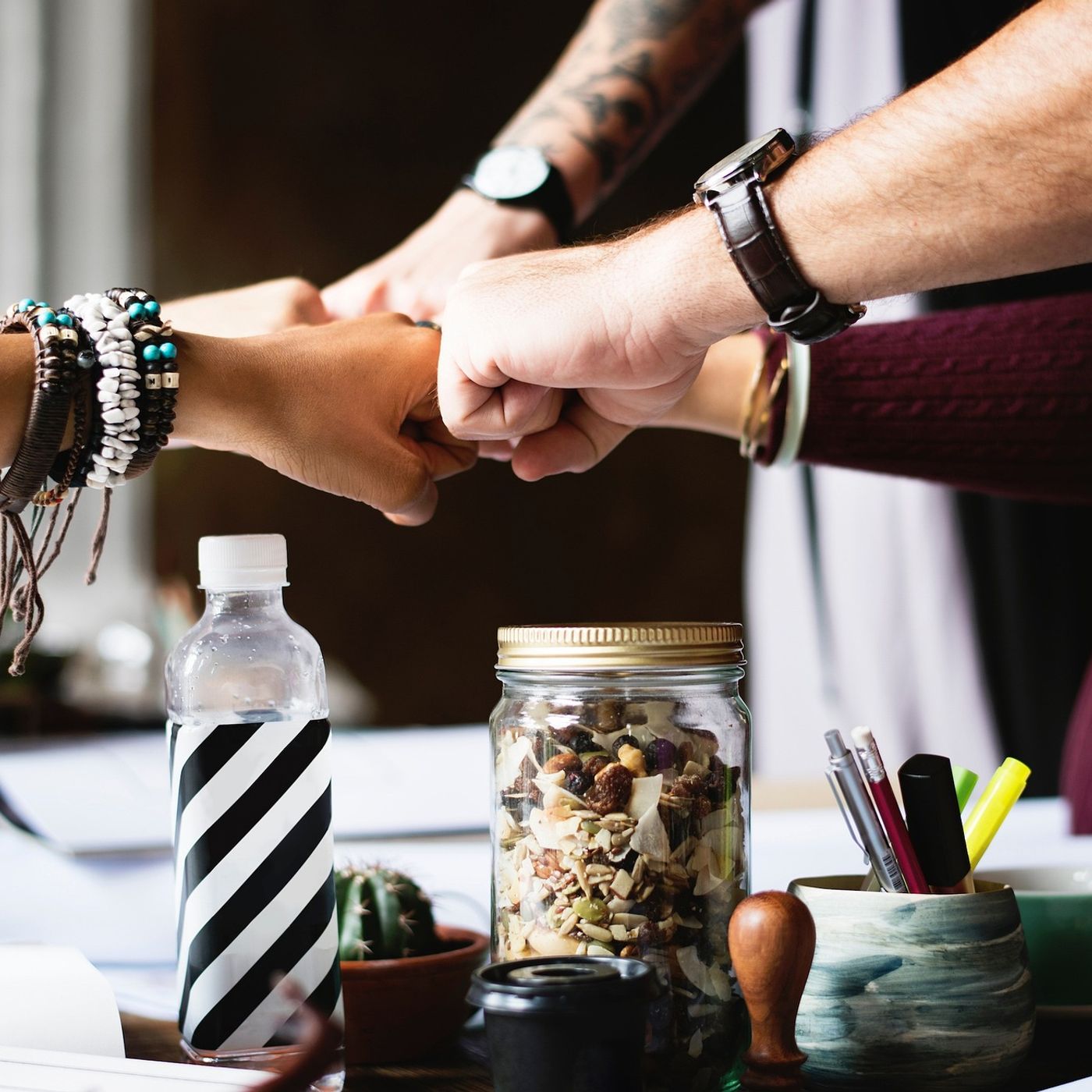 Building Better Connections