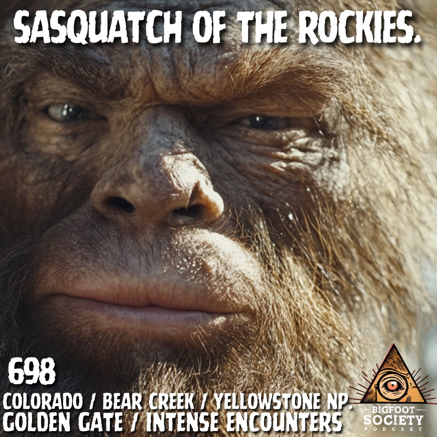 Sasquatch of the Rockies! | Colorado