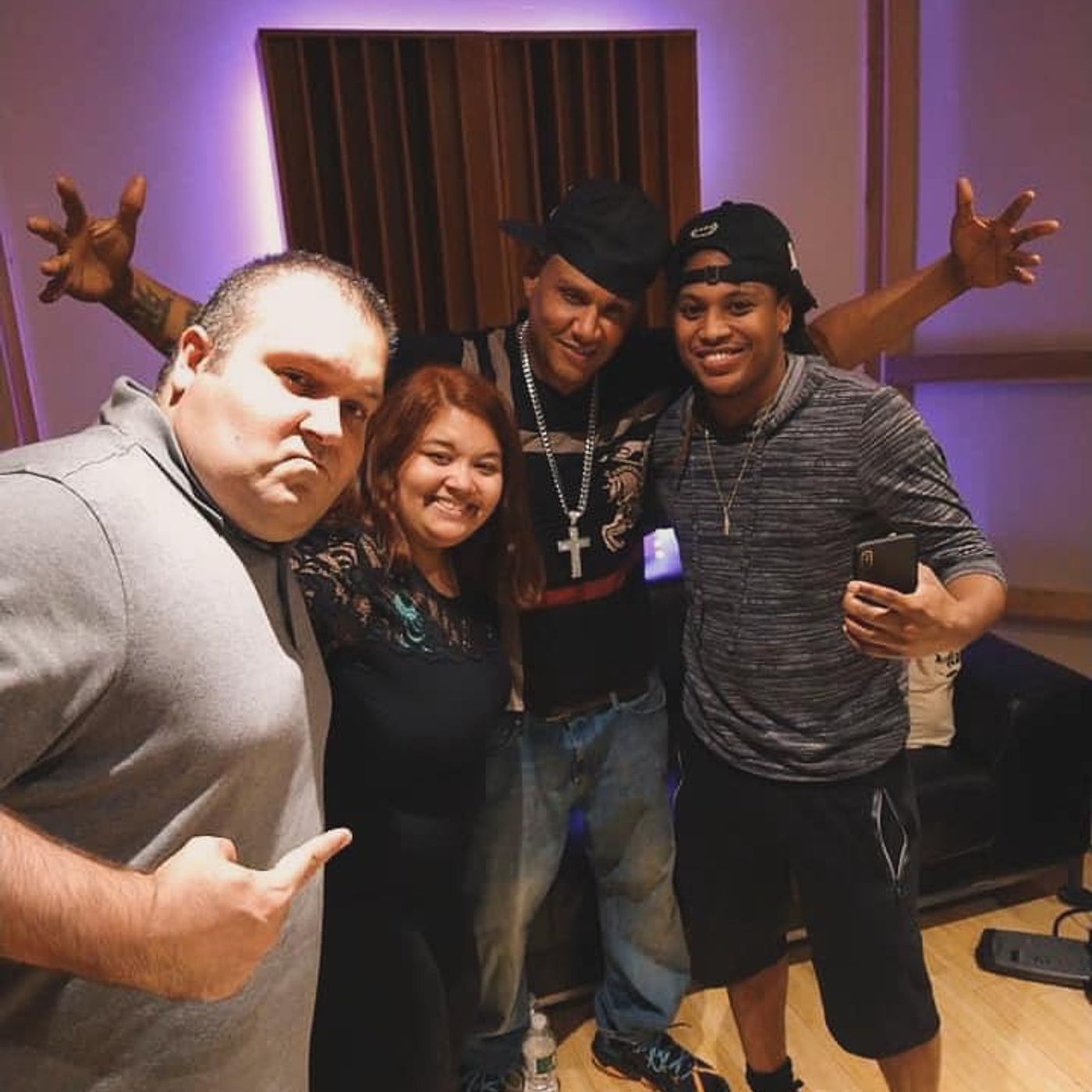 Vero G Spotlight Radio Show with Hiphop Legend Cuban Link Part 1 #Hiphop50 Vero G Spotlight Radio Show with Hiphop Legend Cuban Link Part 1 #Hiphop50