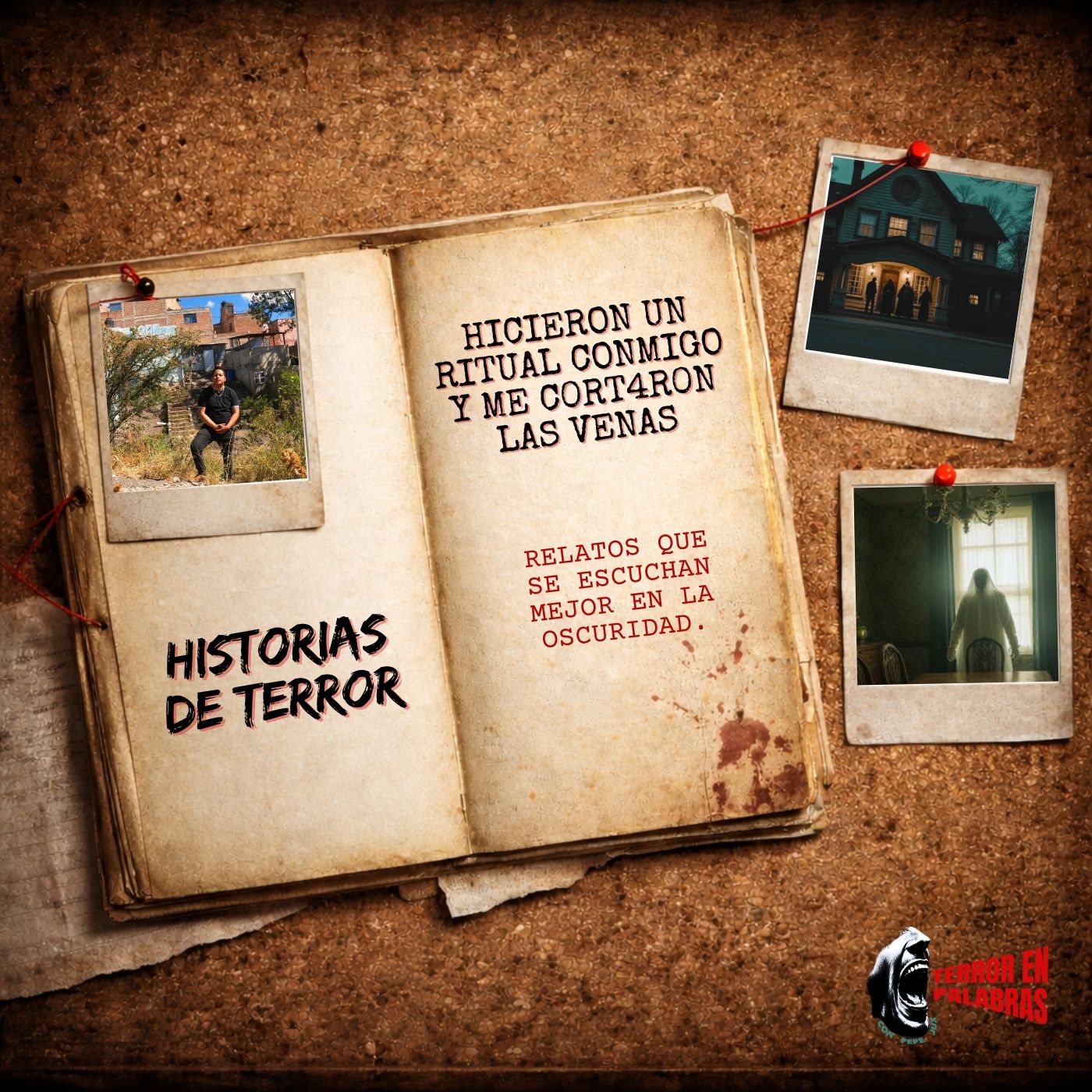 Hicieron un ritual conmigo y me c0rt4r0n las venas episode artwork