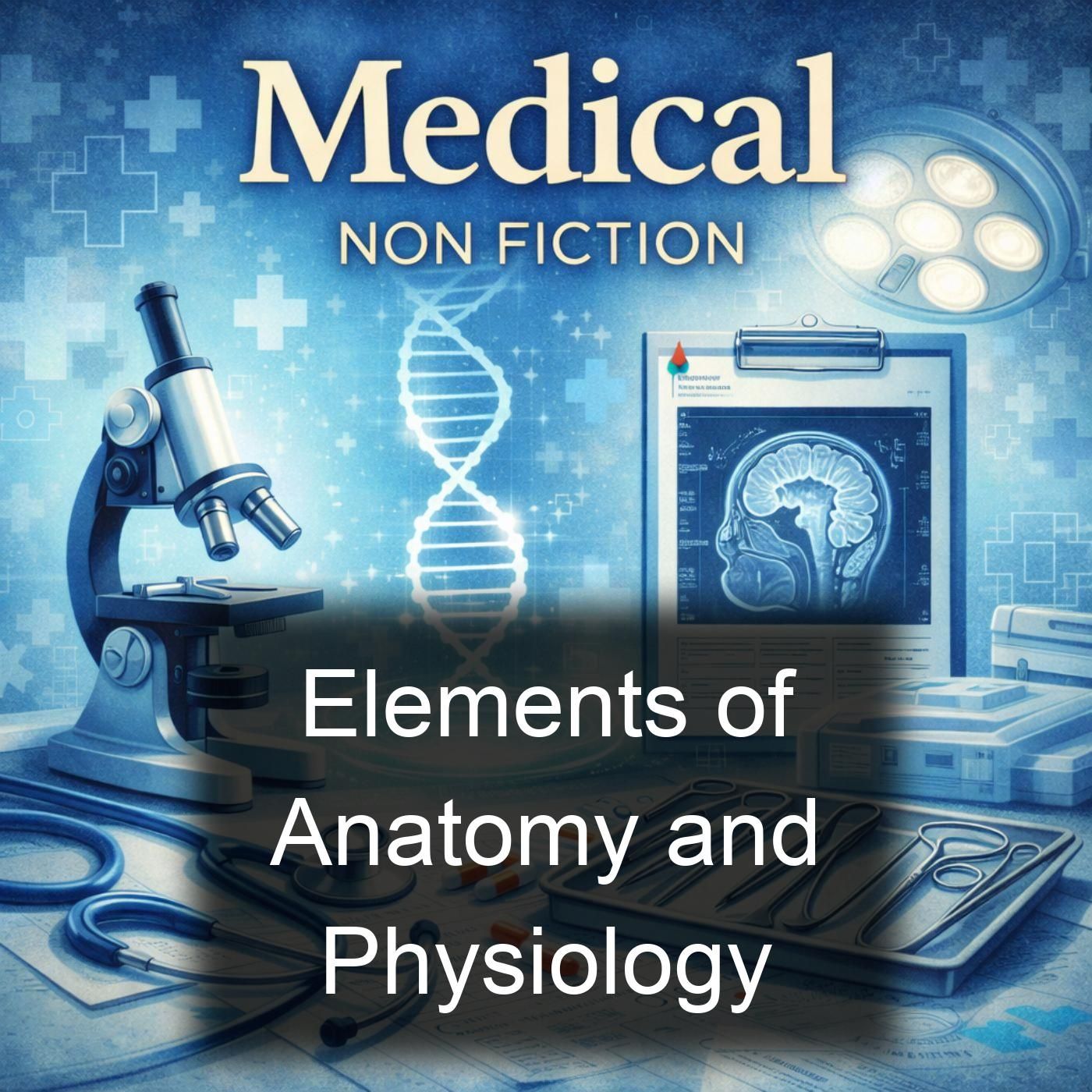 Elements of Anatomy and Physiology cover art