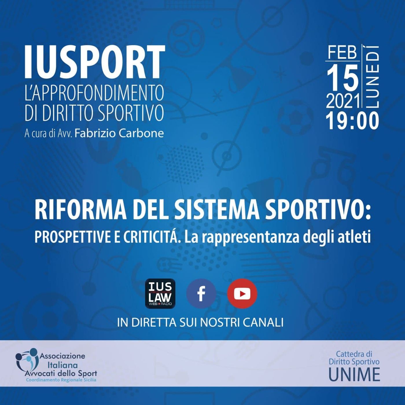 Ius Law Sport