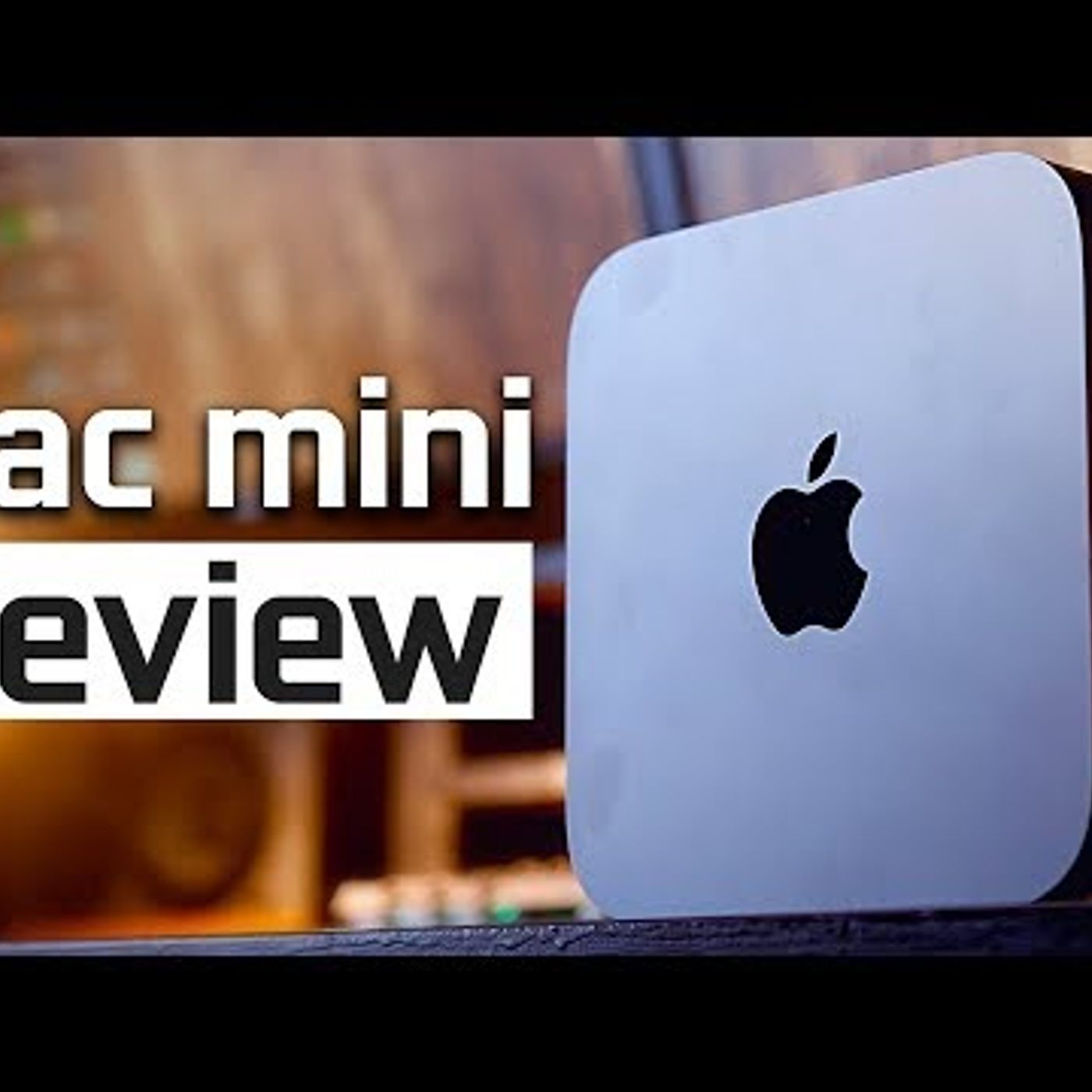 Mac mini - Most Versatile PC from Apple? episode artwork