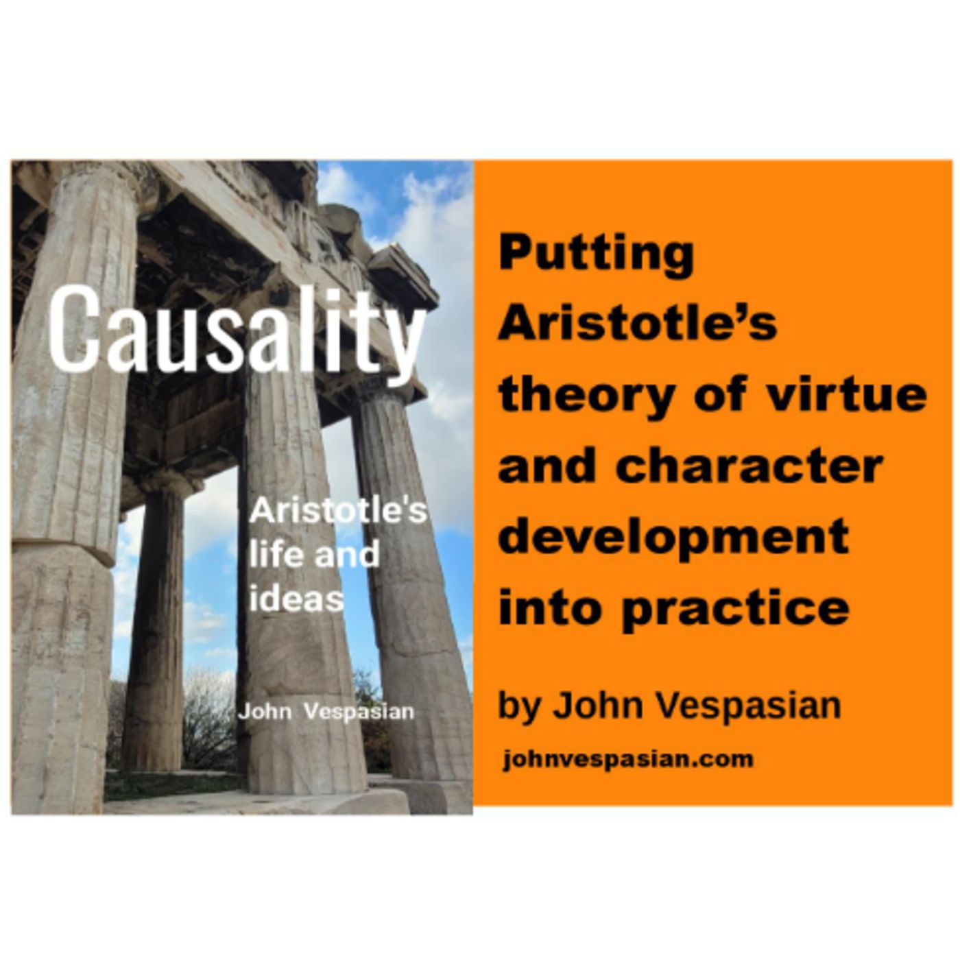 Putting Aristotle’s theory of virtue and character development into practice episode artwork