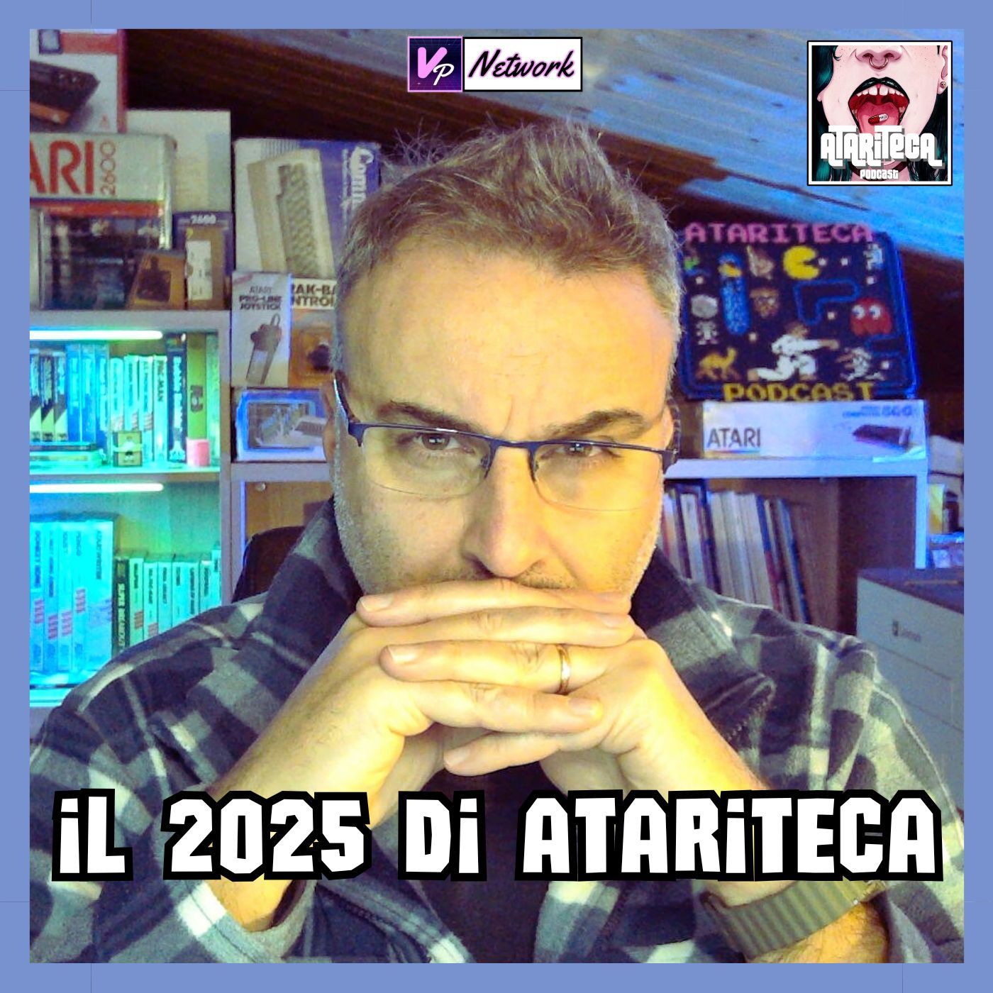 ATARITECA RETROGAMING PODCAST - Il blister di videogiochi
