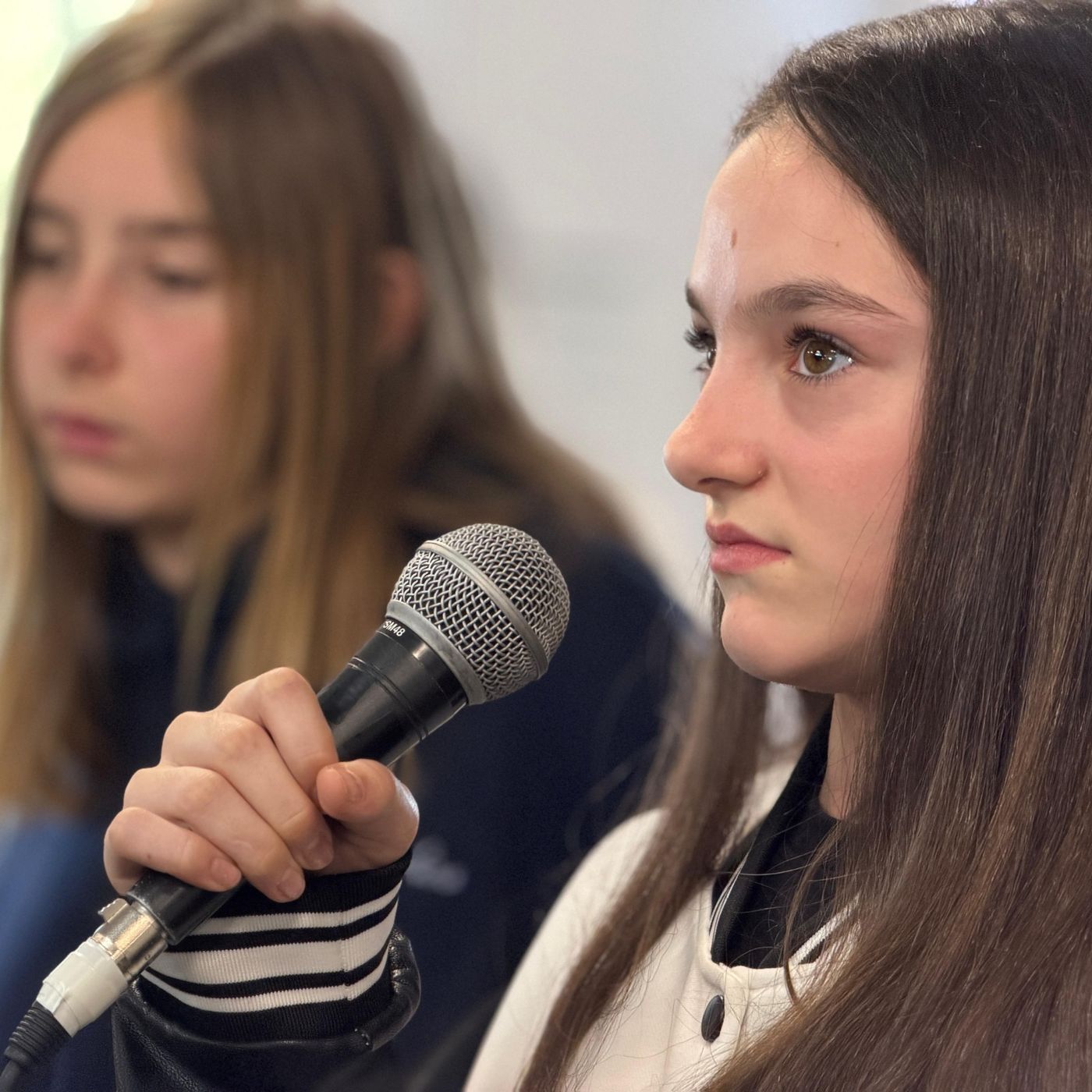 #Ciampino Da Vinci: Te lo dico a voce