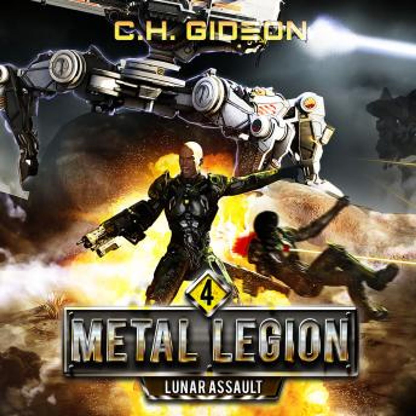 Download Incredible Full Audiobooks in Science Fiction & Fantasy, Science Fiction