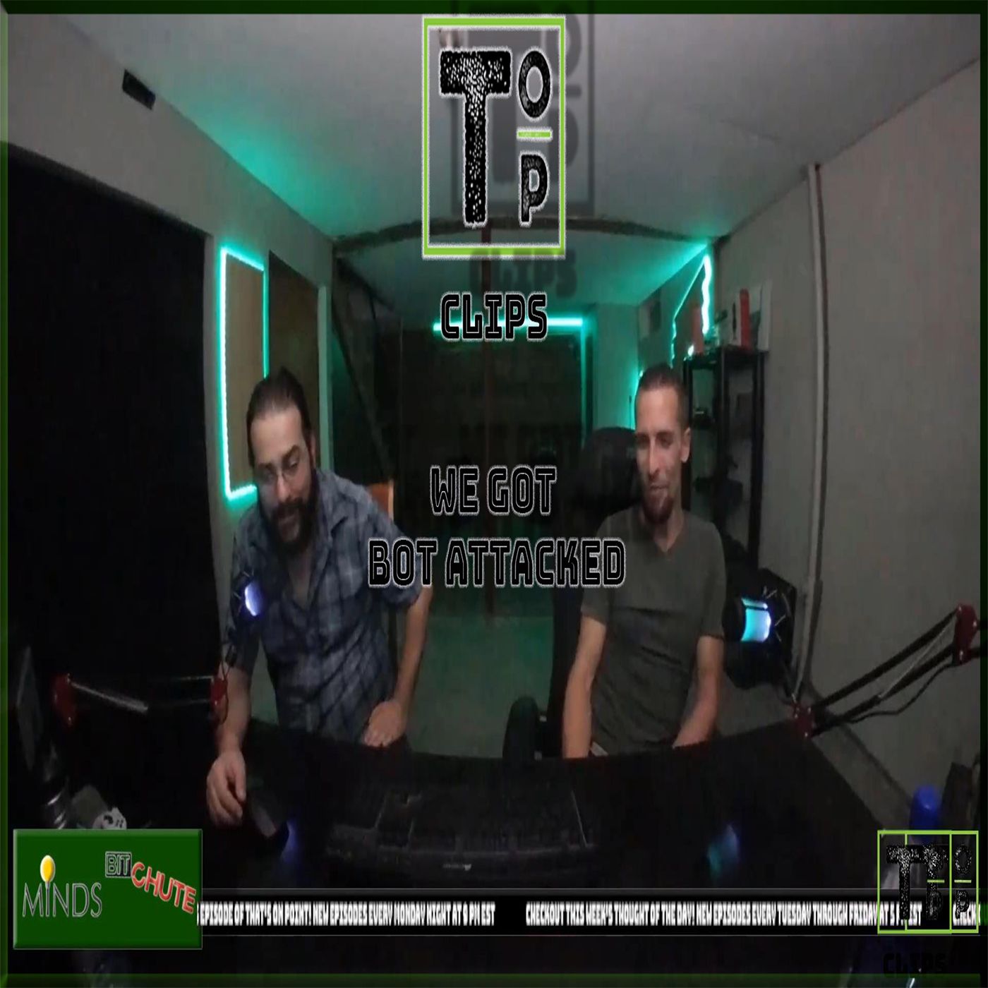 Clip: We Got Bot Attacked episode artwork