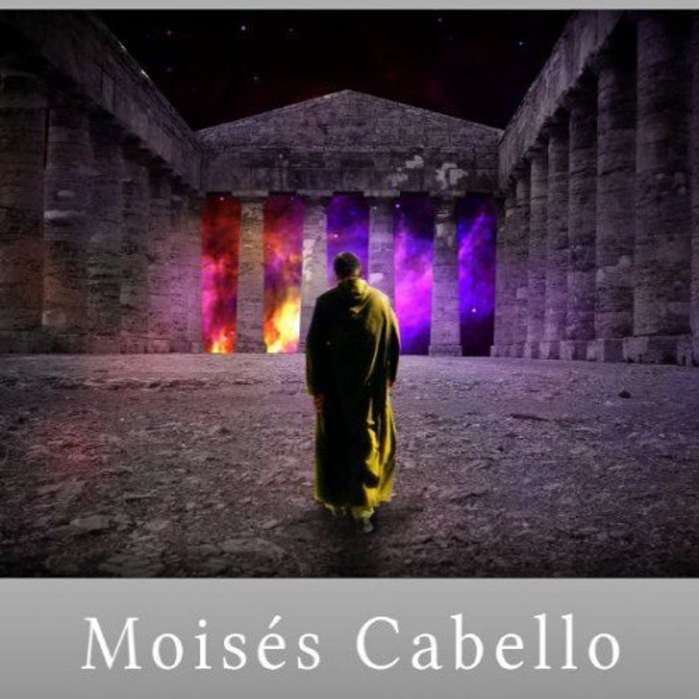 Olimpo - Moises Cabello Aleman