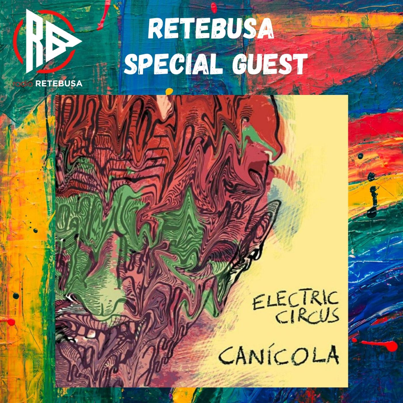 Retebusa Special Guest