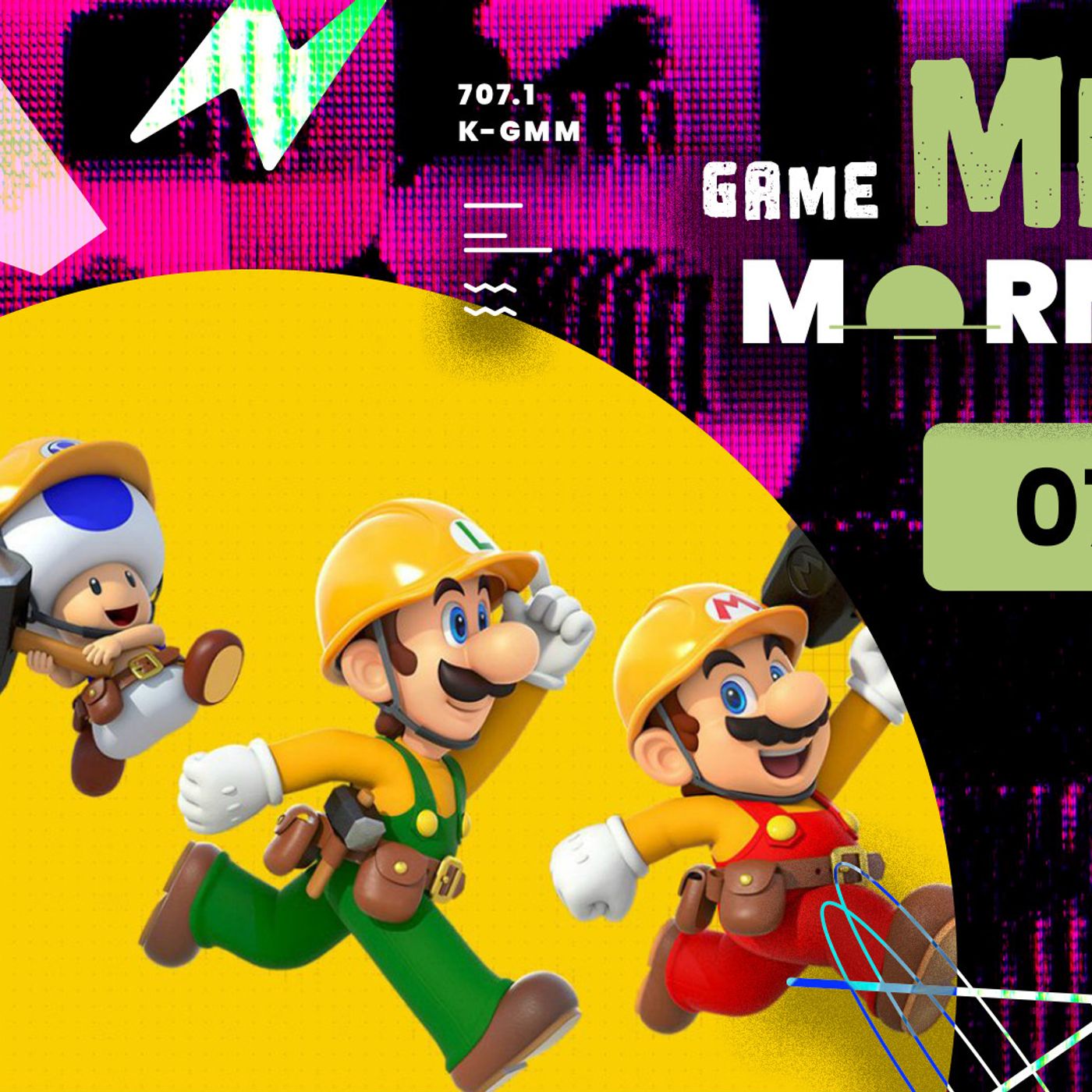 Game Mess Mornings 07/01/22