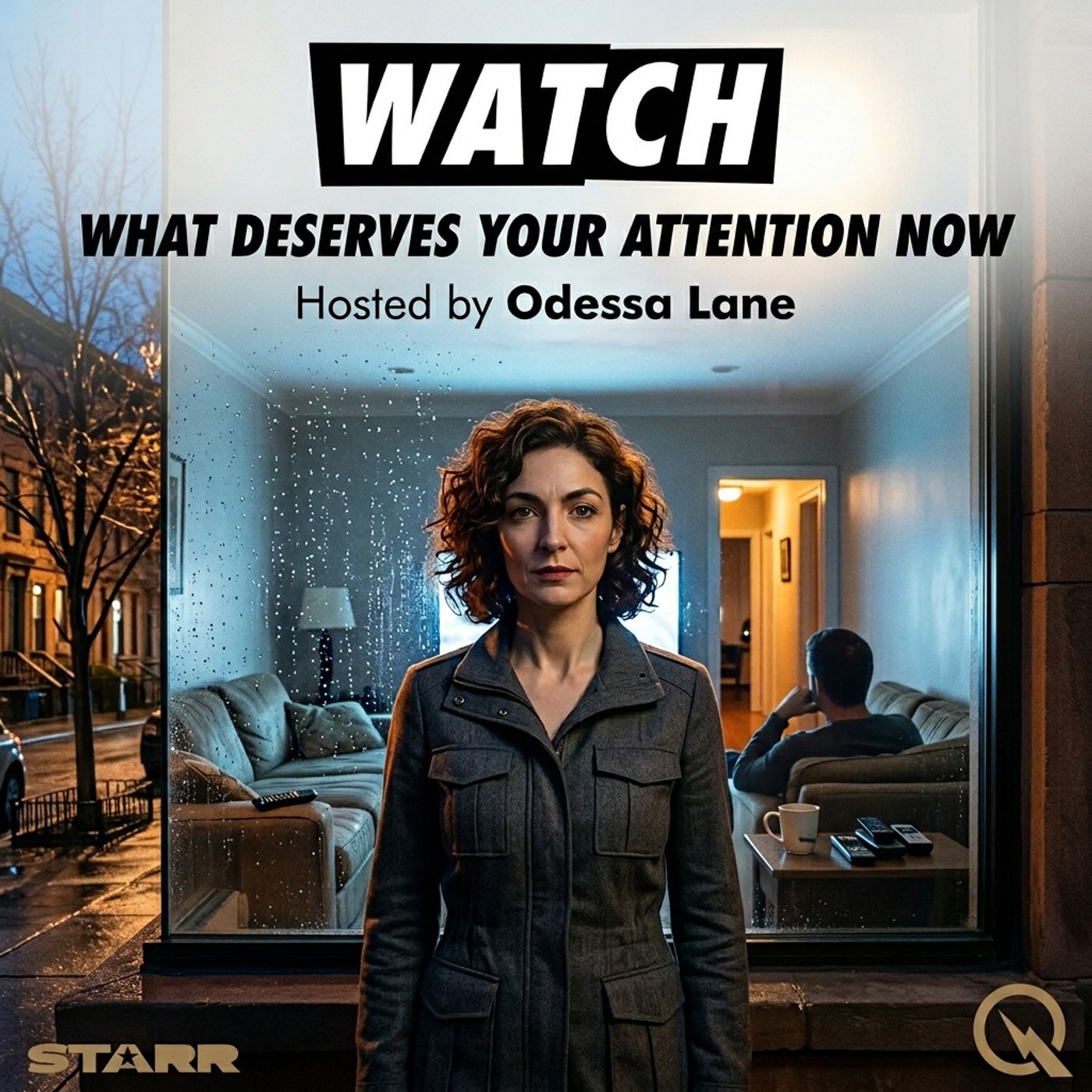 Watch podcast artwork